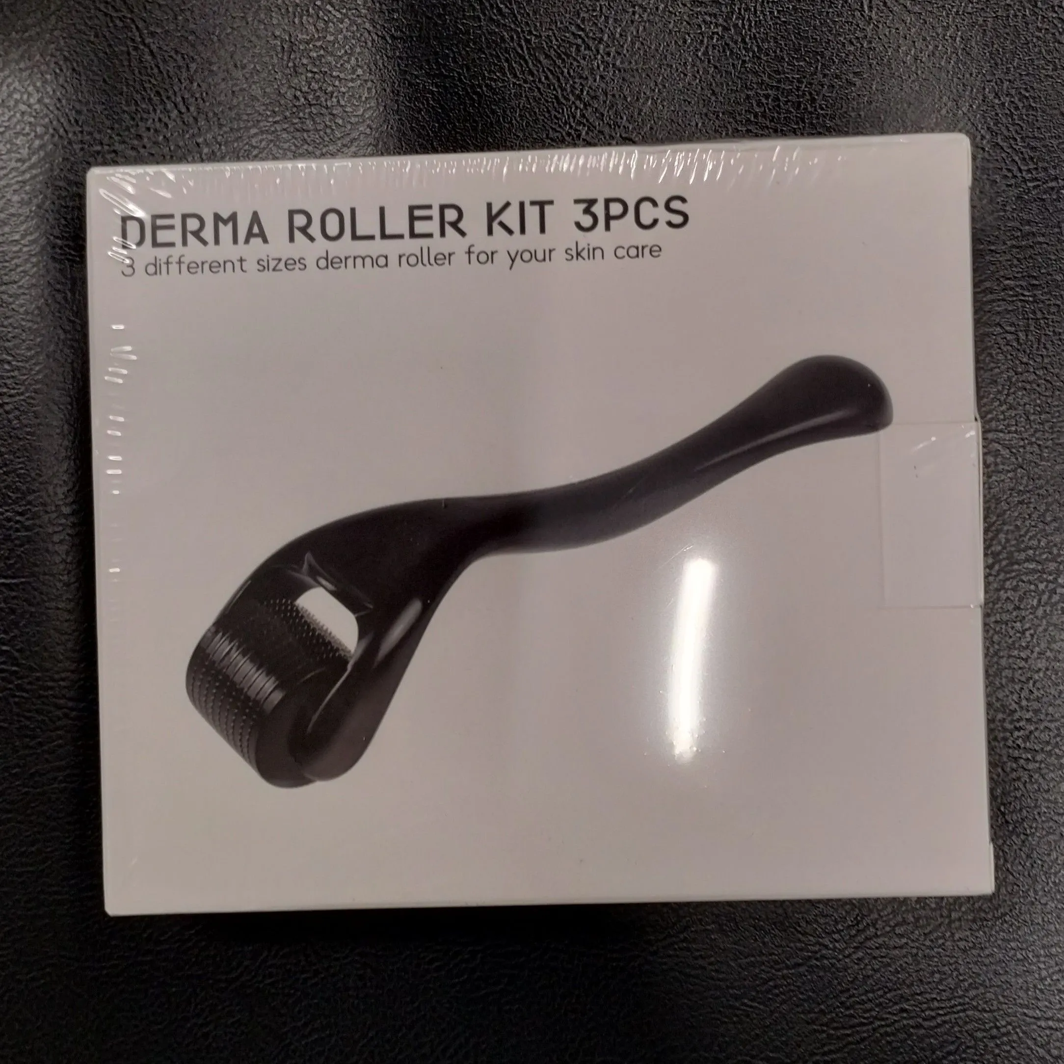 Product image for Derma Roller Kit 3 pieces