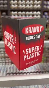 Product image for Kranky Series 1 - Case of 12