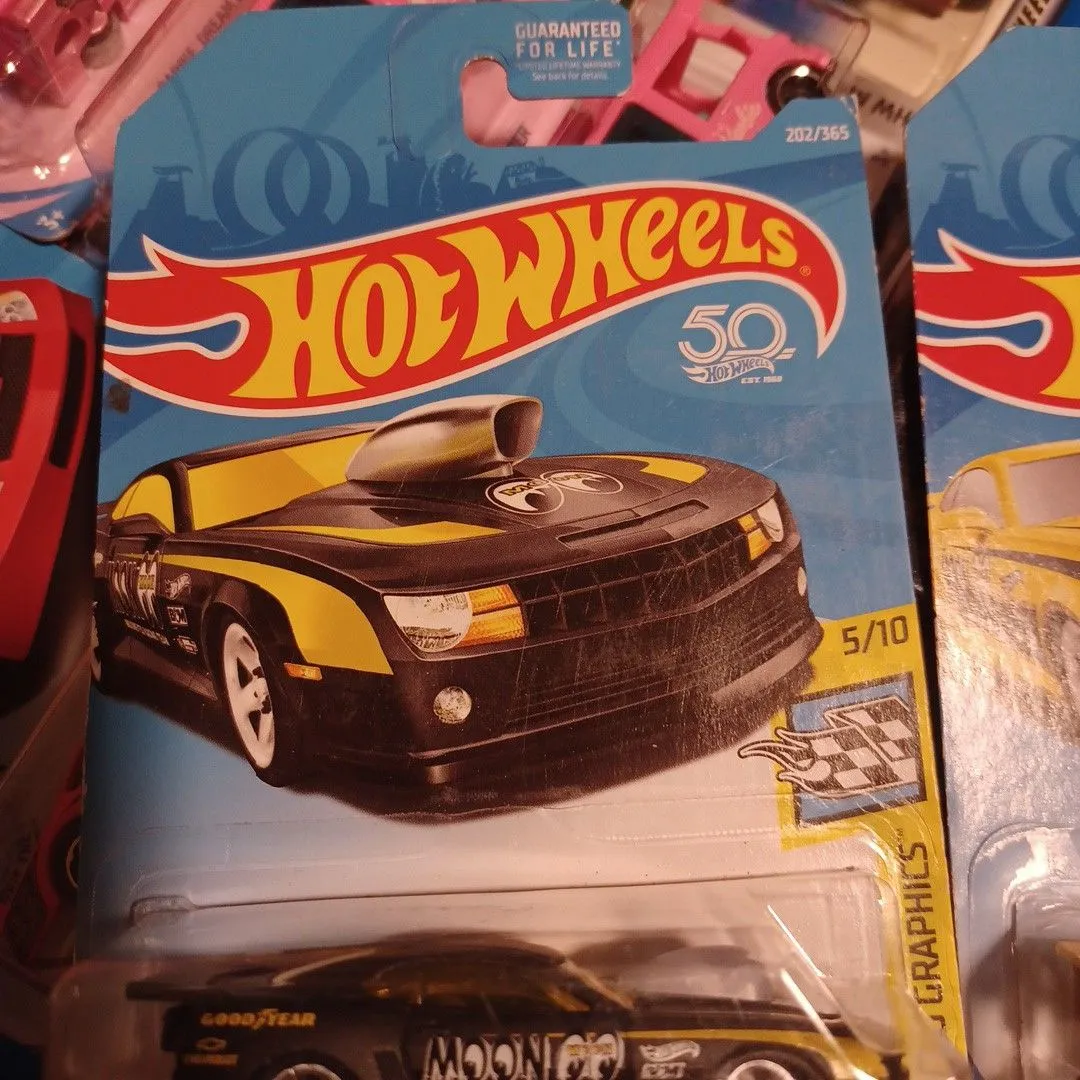 Product image for Drag Camaro