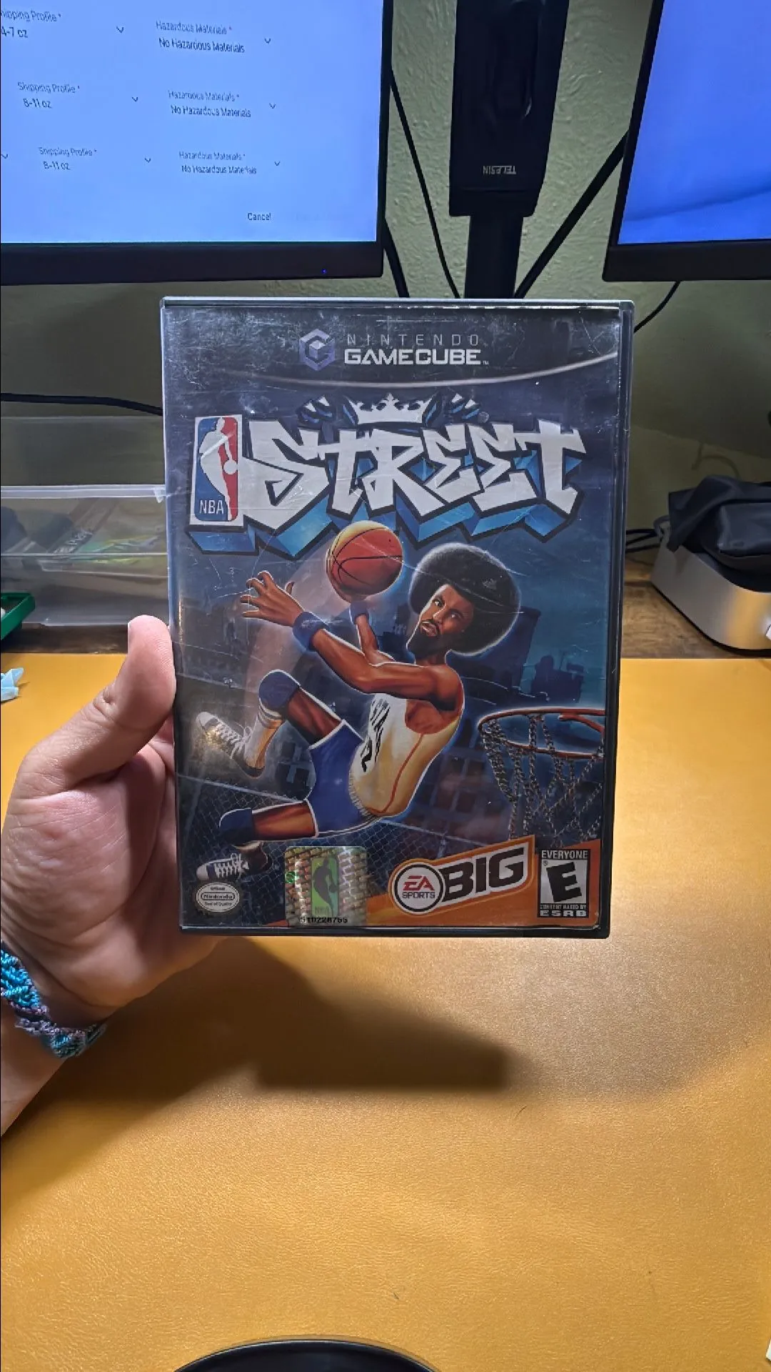 Product image for NBA street