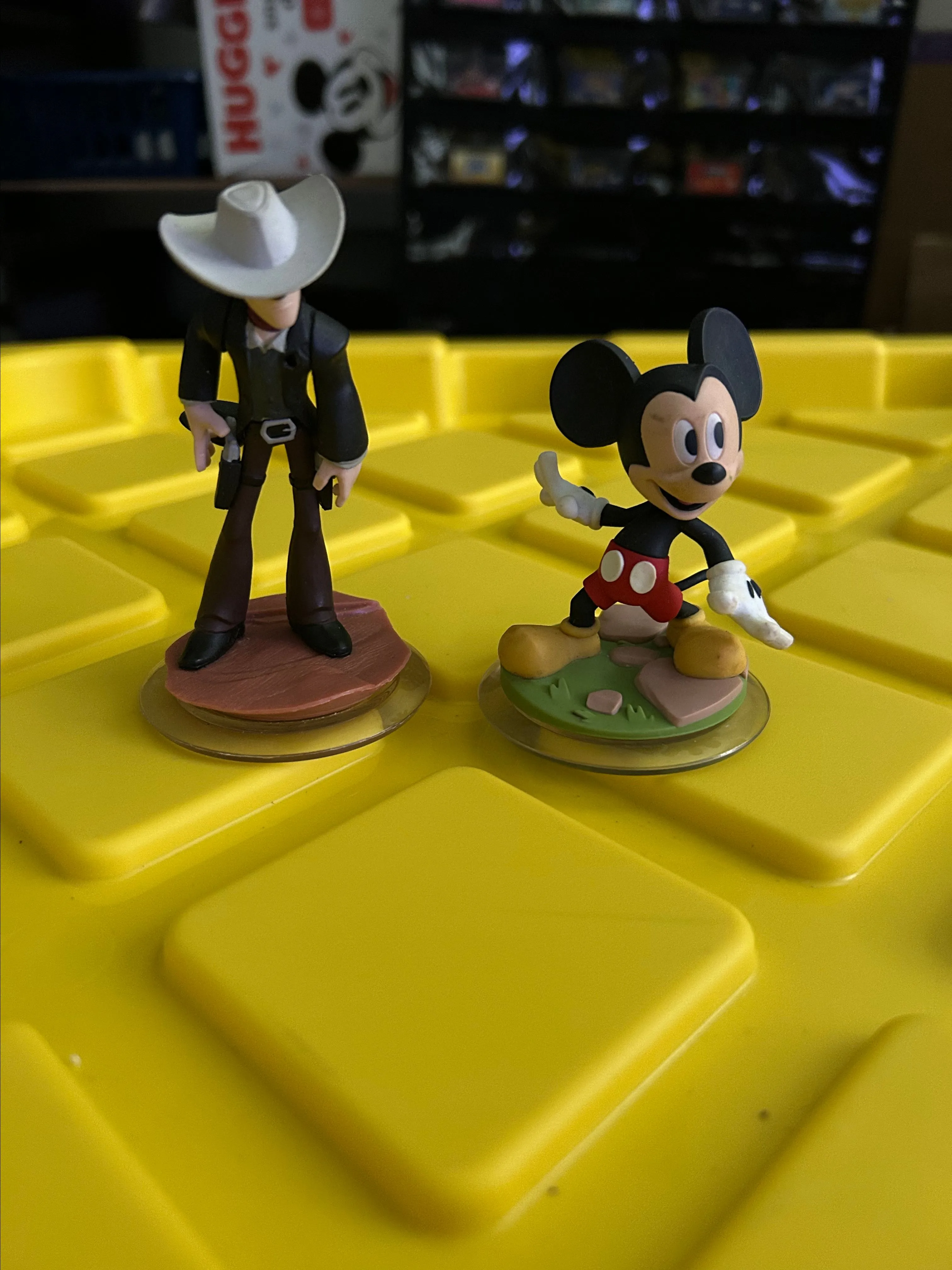 Product image for Disney Infinity Lone Ranger Figurine & 3.0 Mickey Mouse Figure Classic Mickey