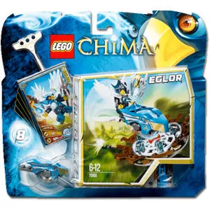 Product image for LEGO LEGENDS OF CHIMA: Nest Dive 