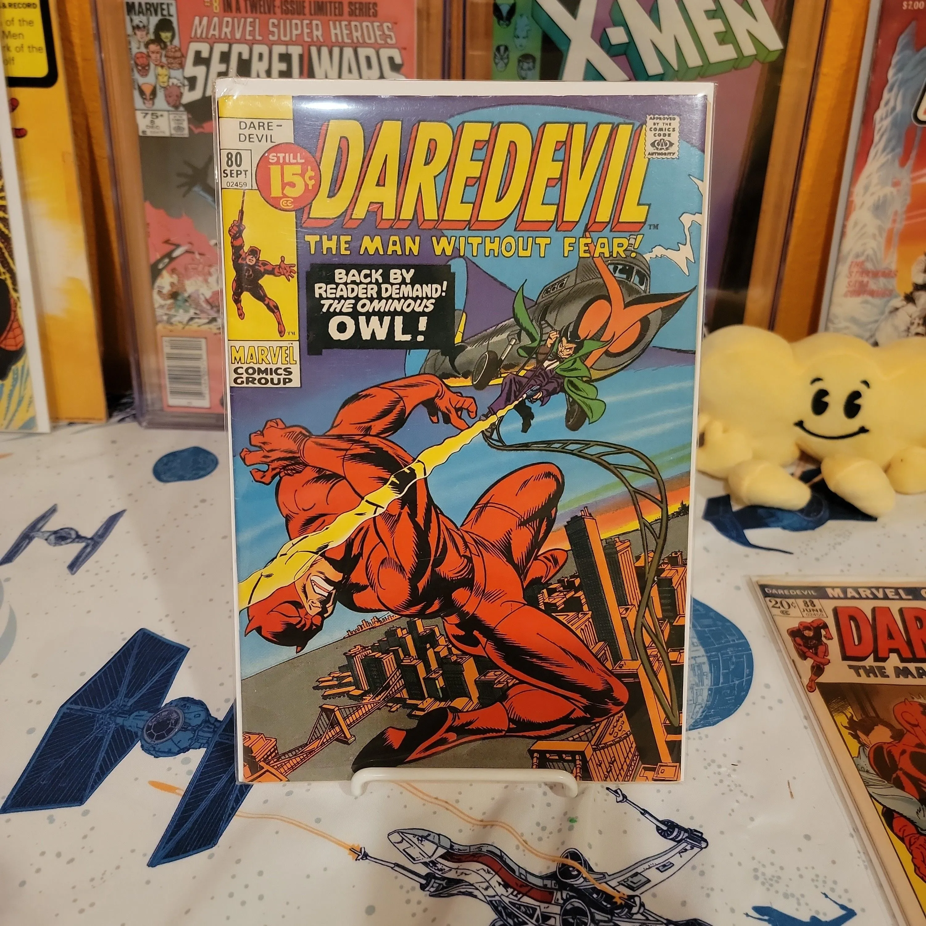 Product image for Daredevil 80