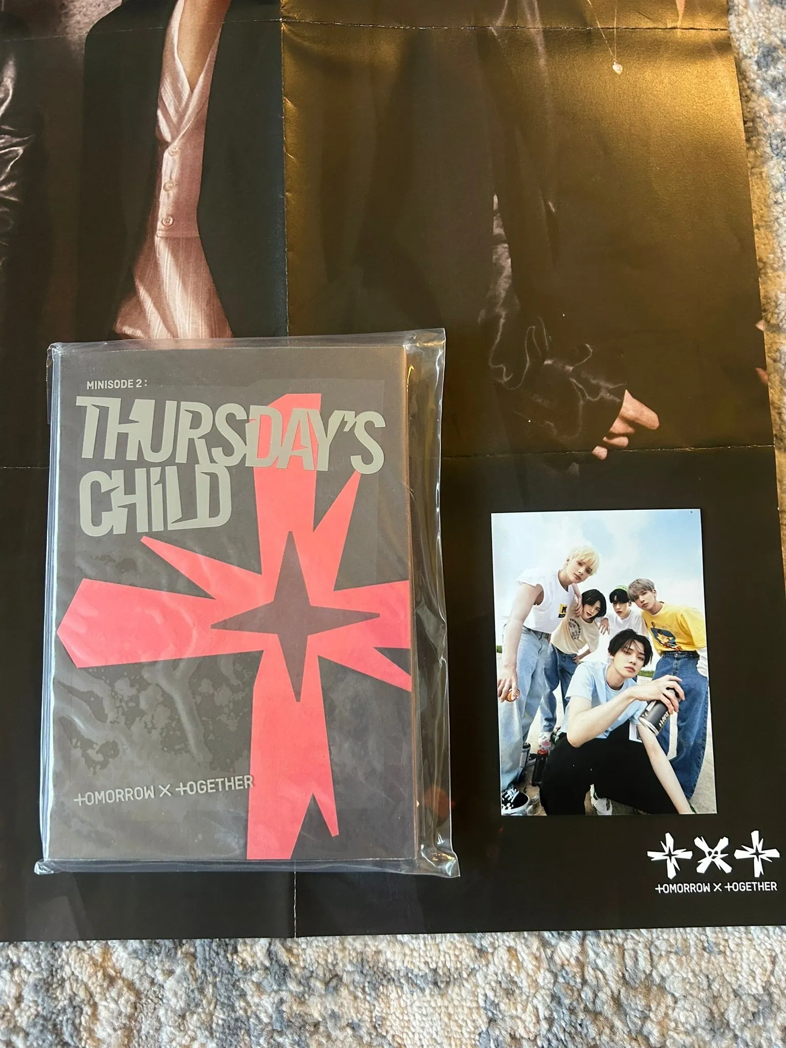 Product image for assorted kpop mini albums 