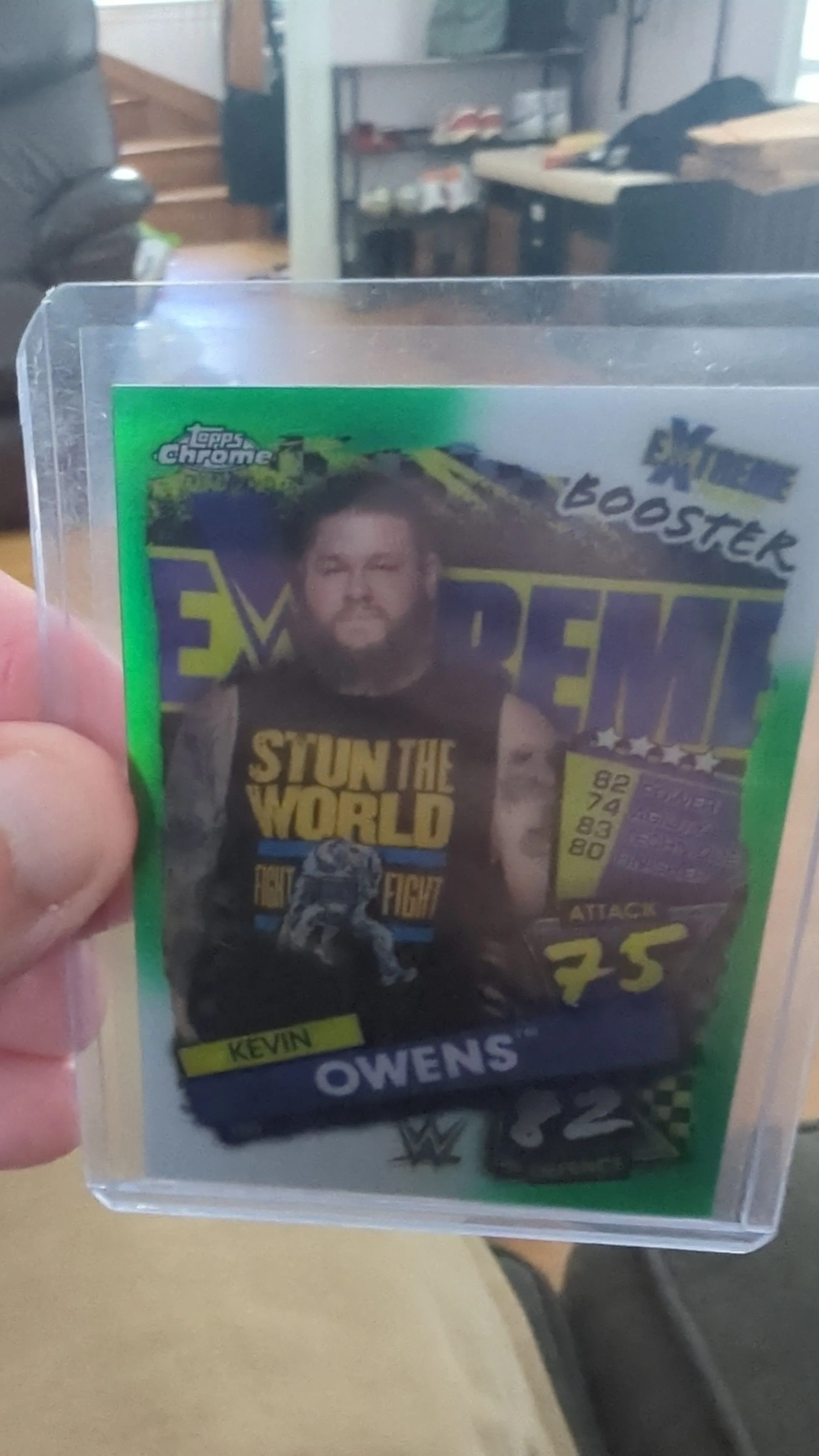 Product image for Kevin Owens /50