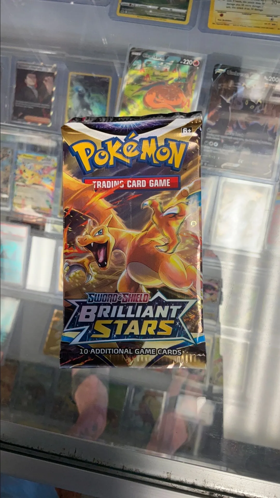 Product image for Brilliant stars booster pack
