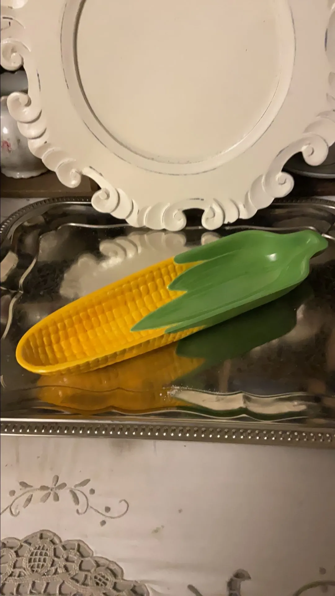 Product image for Holland Mold corn dish