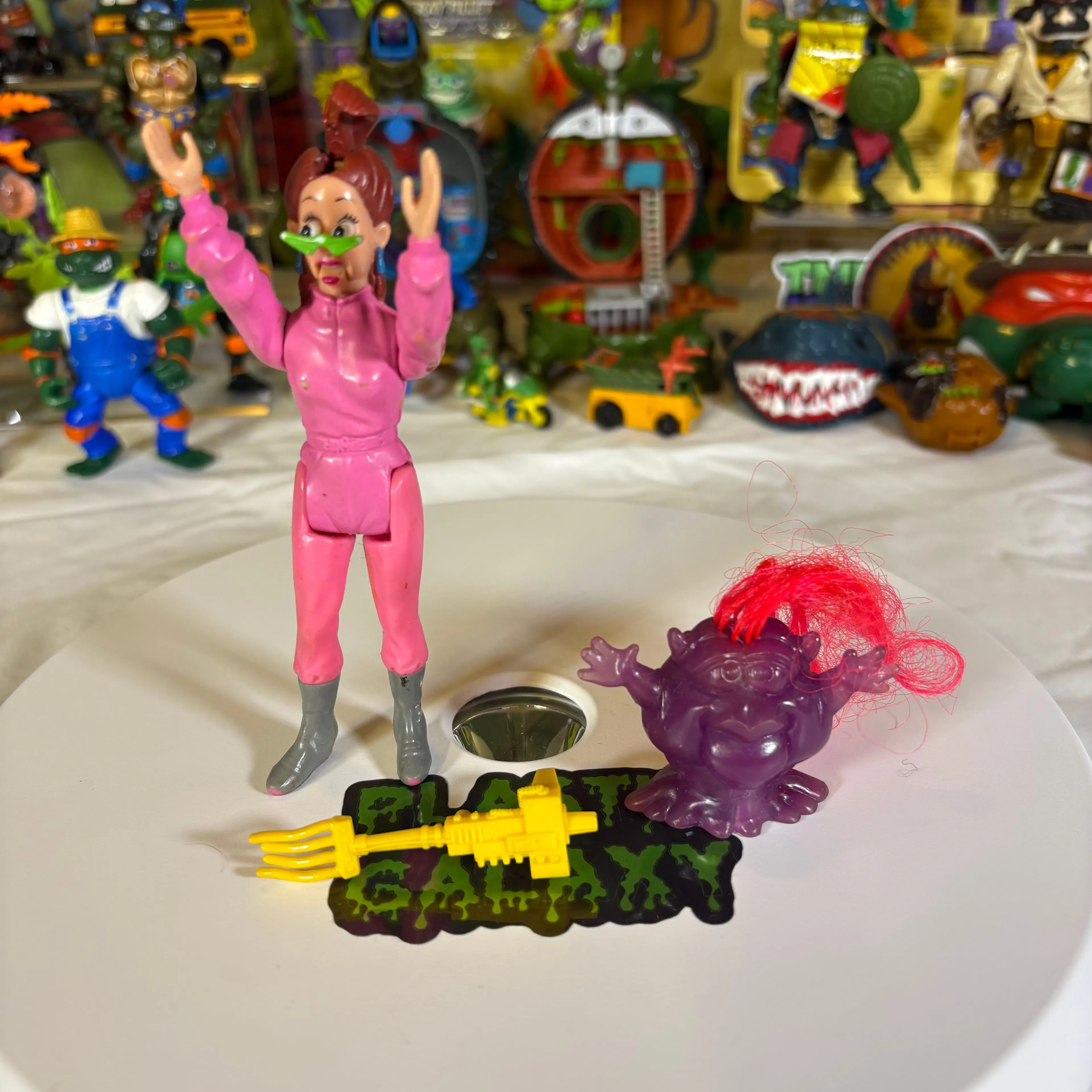 Product image for Ghostbusters Janine Complete