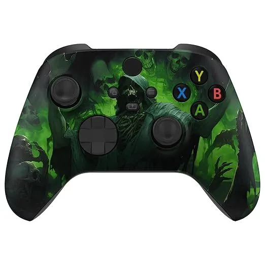 Product image for XBOX SERIES S/X FRONT SHELL-Dark Carnival