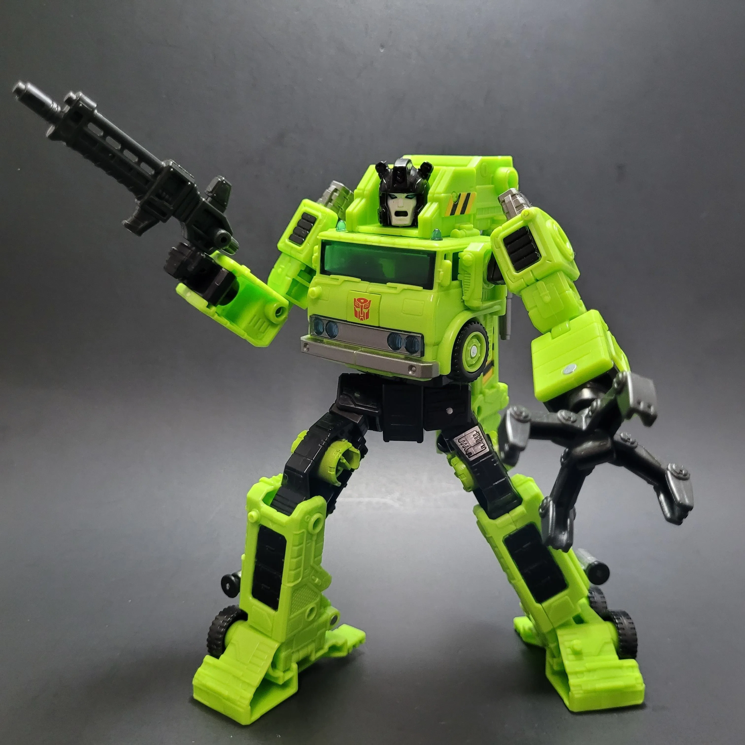 Product image for Transformers Legacy Wal Mart Exclusive Road Hauler