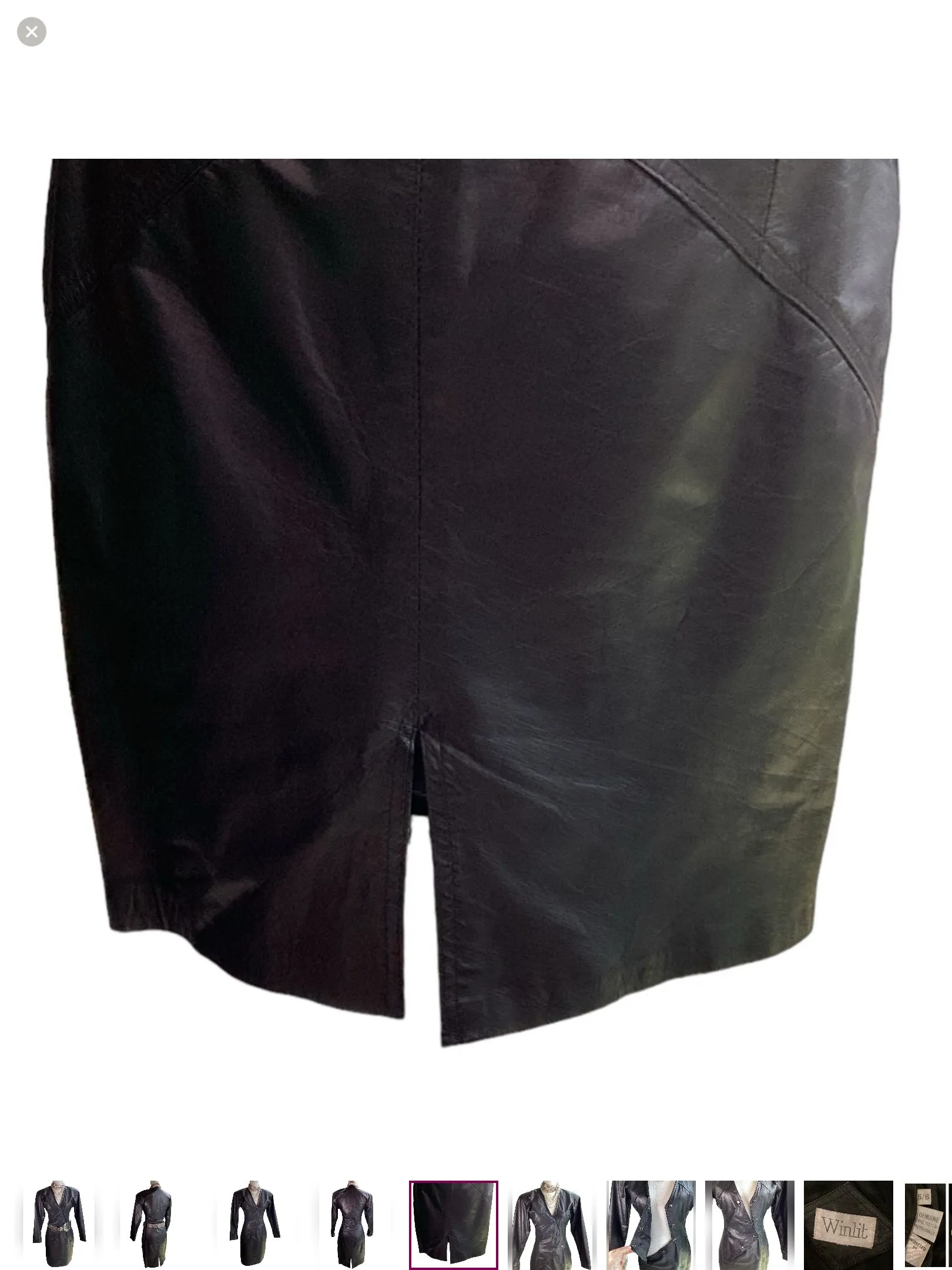 Listing Image Blurred Background