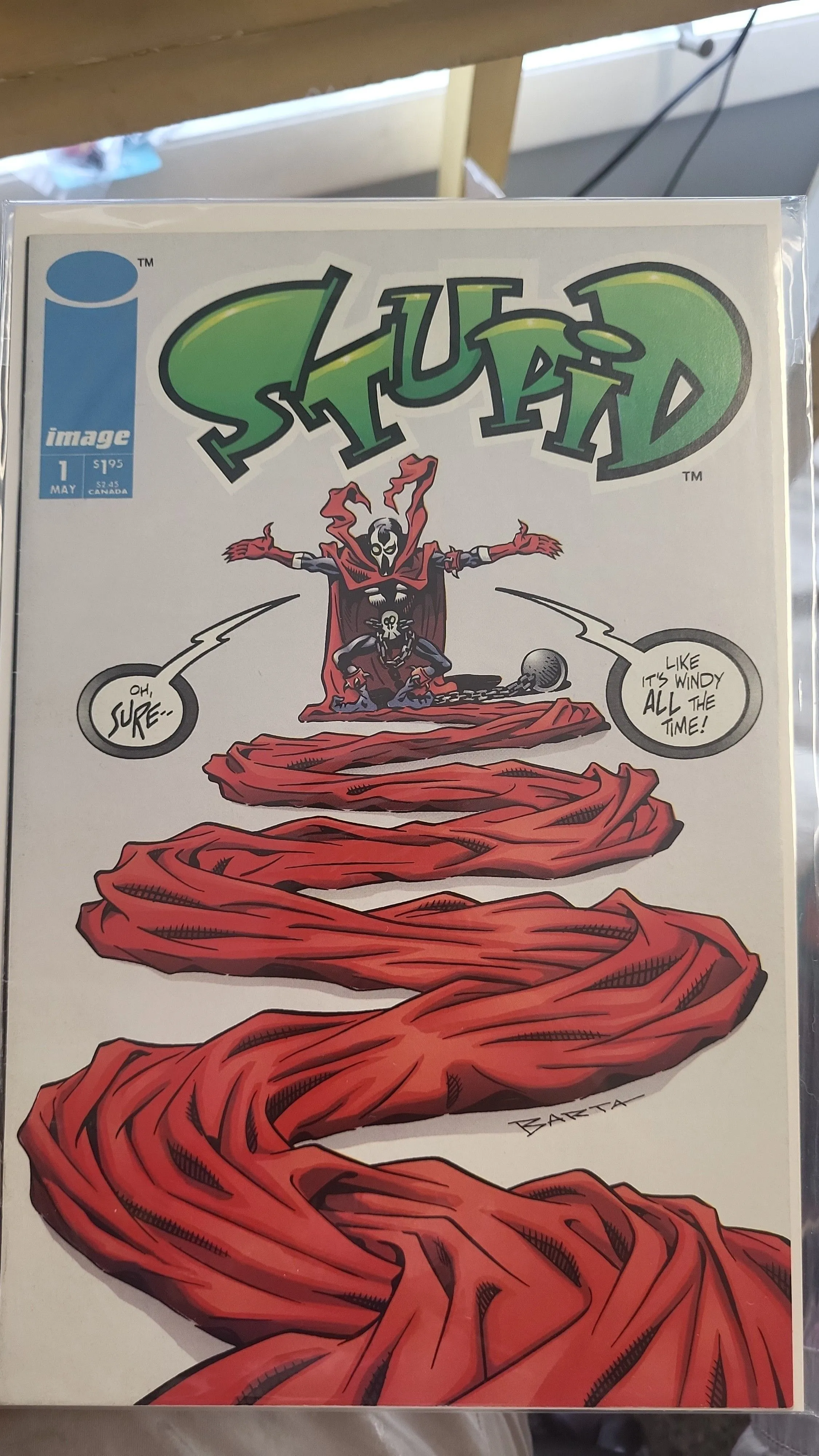 Product image for Stupid 1