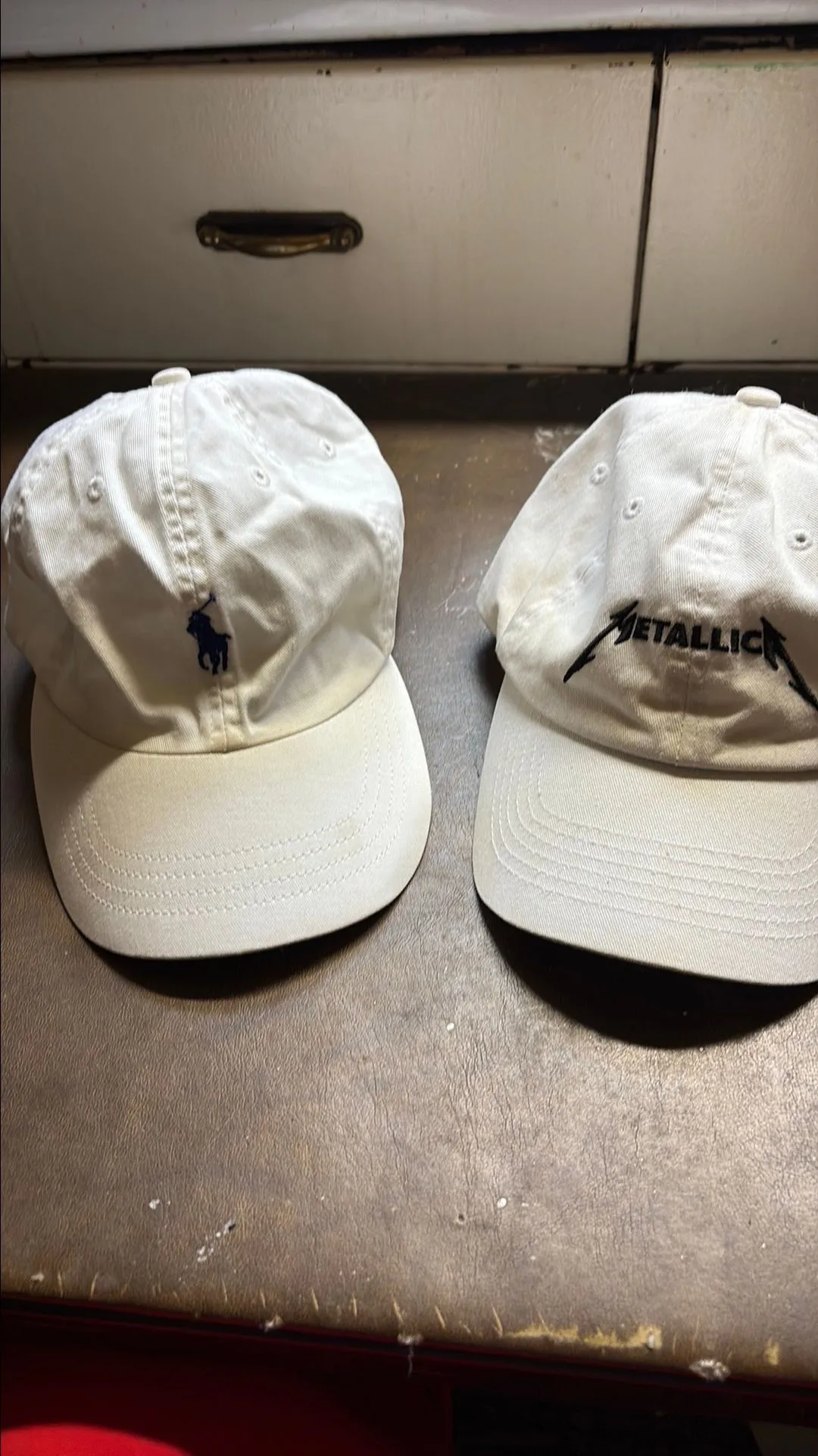 Product image for Polo and Metallica white bundle