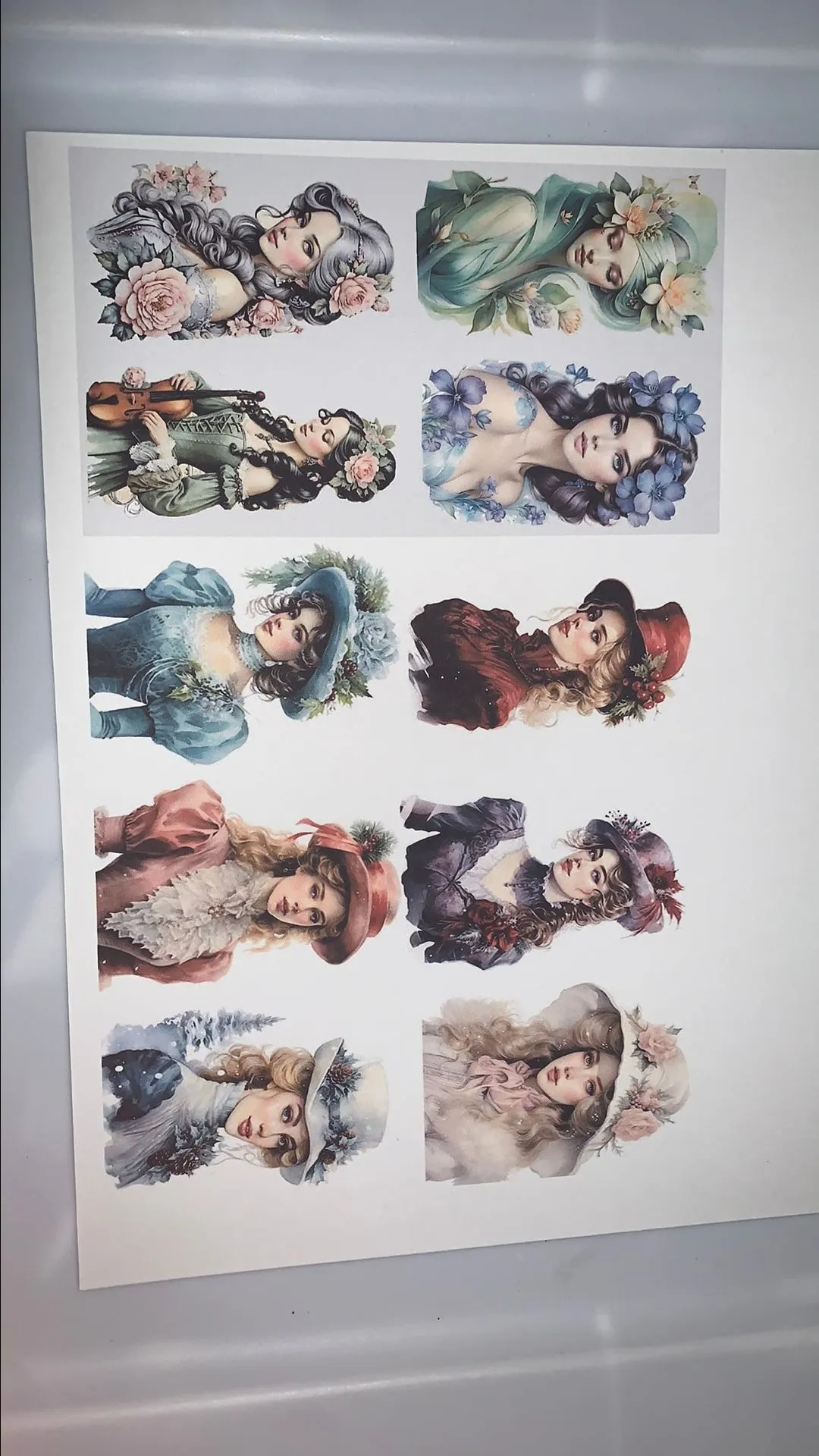 Listing Image Blurred Background