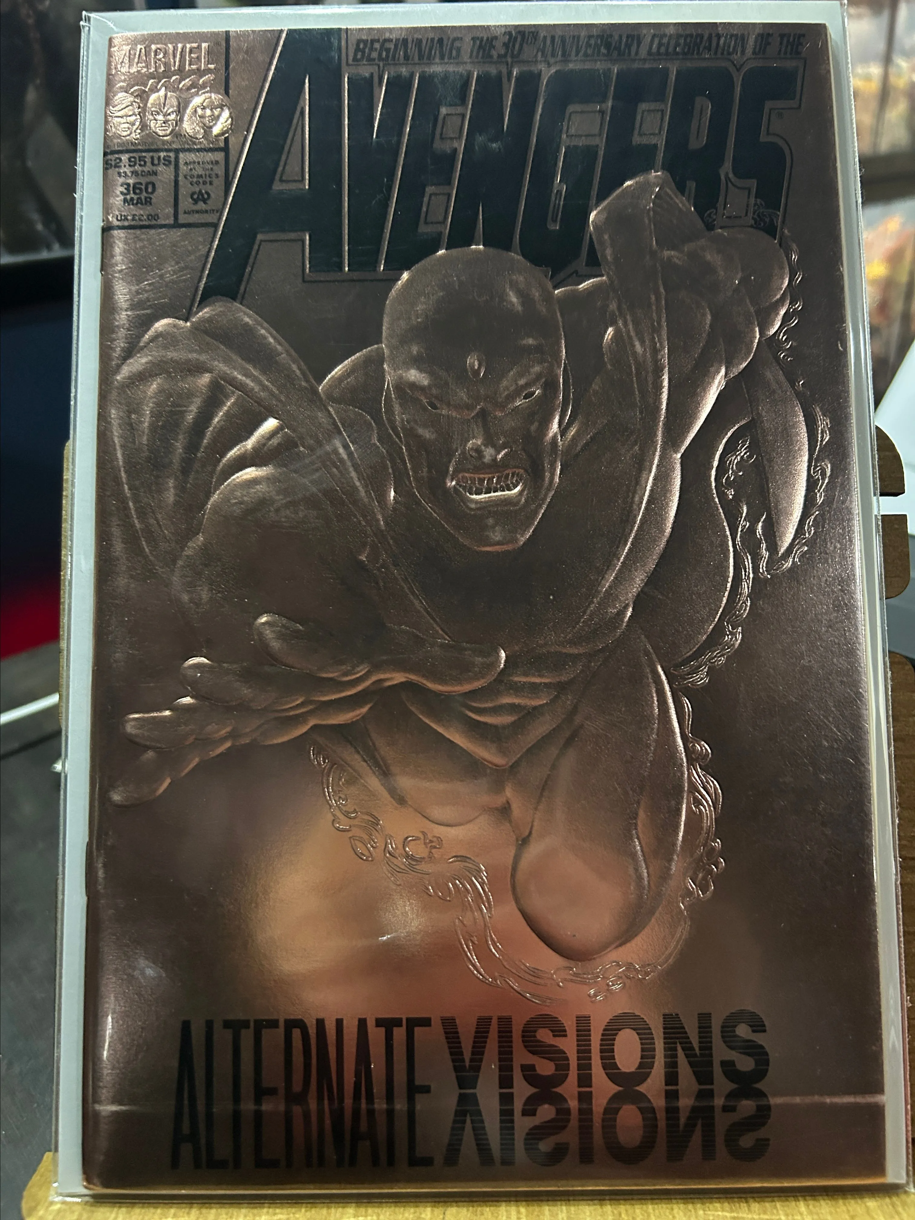 Product image for Avengers 360
