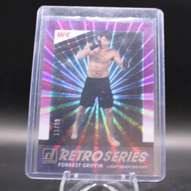 Product image for USC Forrest Griffen /99
