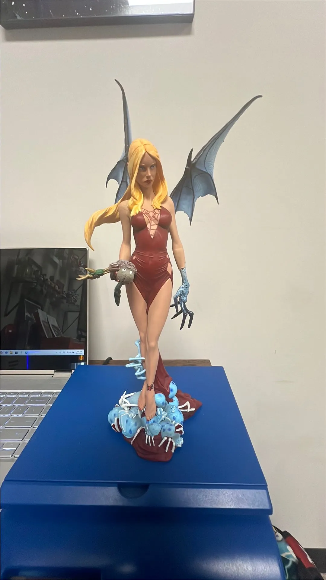 Product image for Darkchylde Statue Diamond Select