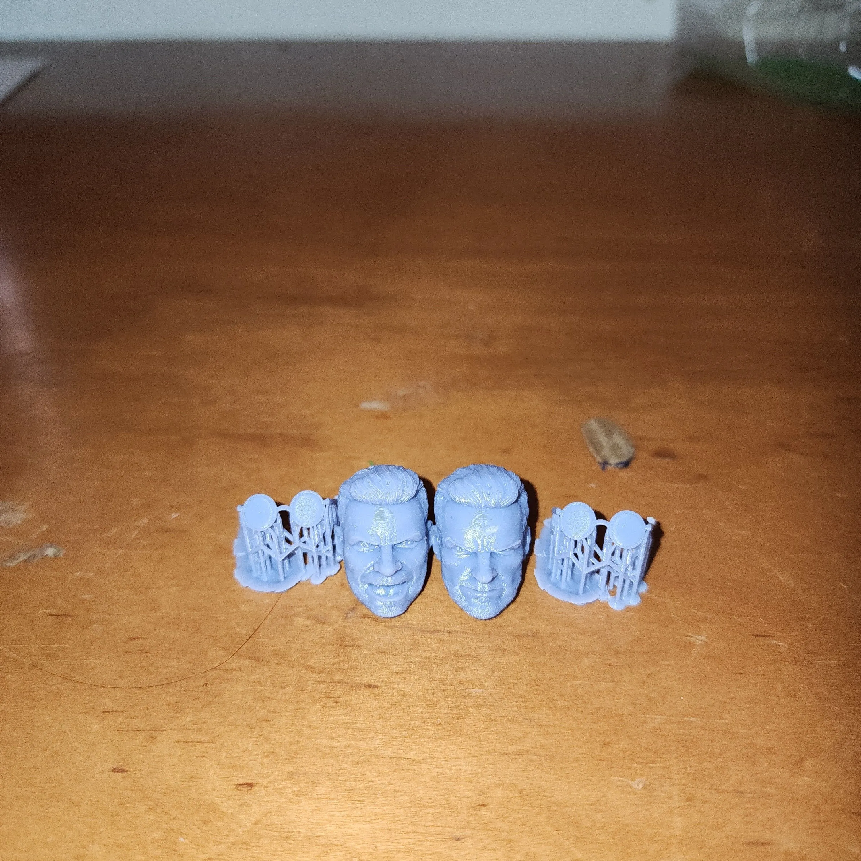 Product image for headeration LA Knight headsculpts