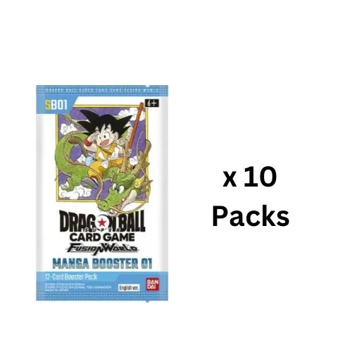 Product image for SB01 Pack x10