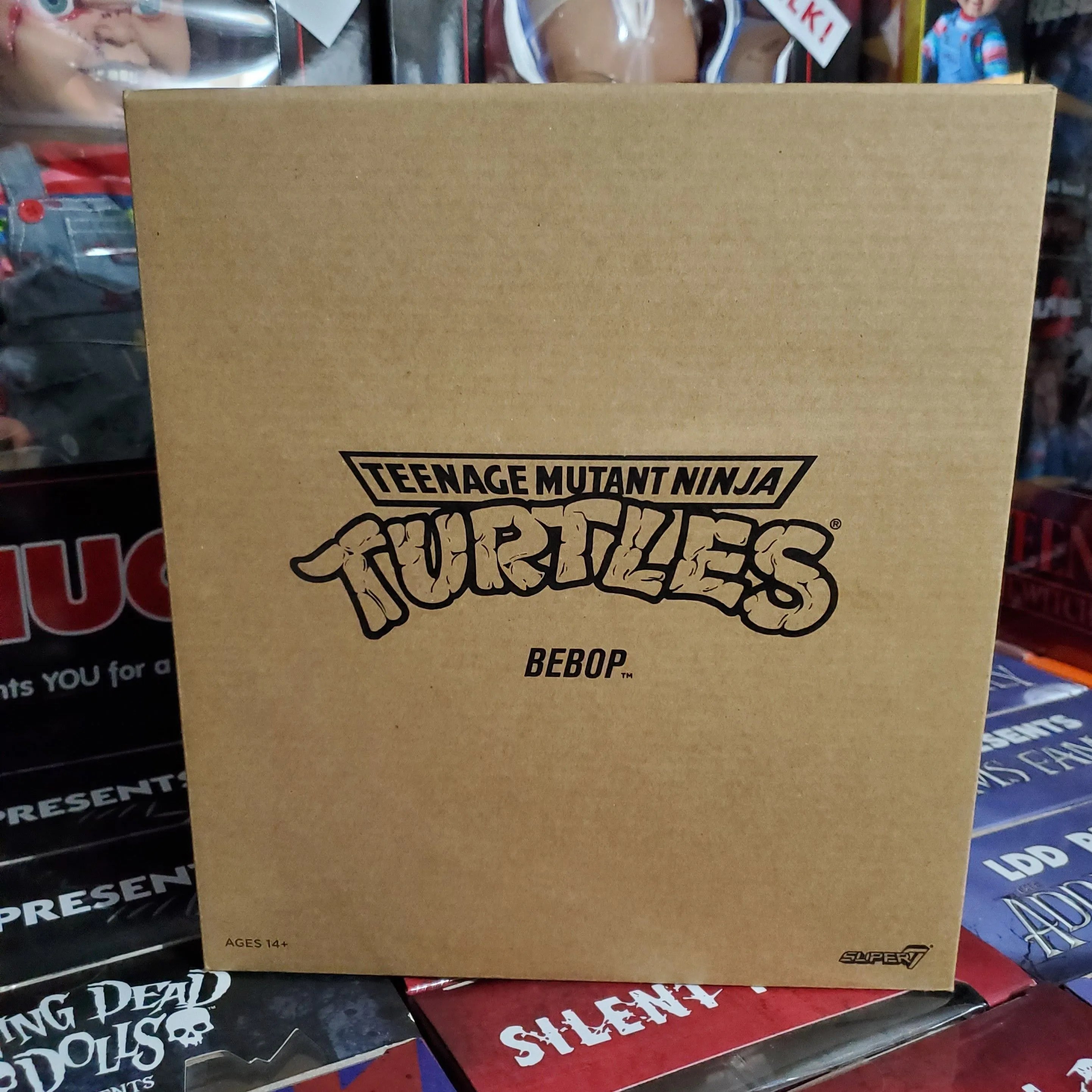 Product image for TMNT Bebop