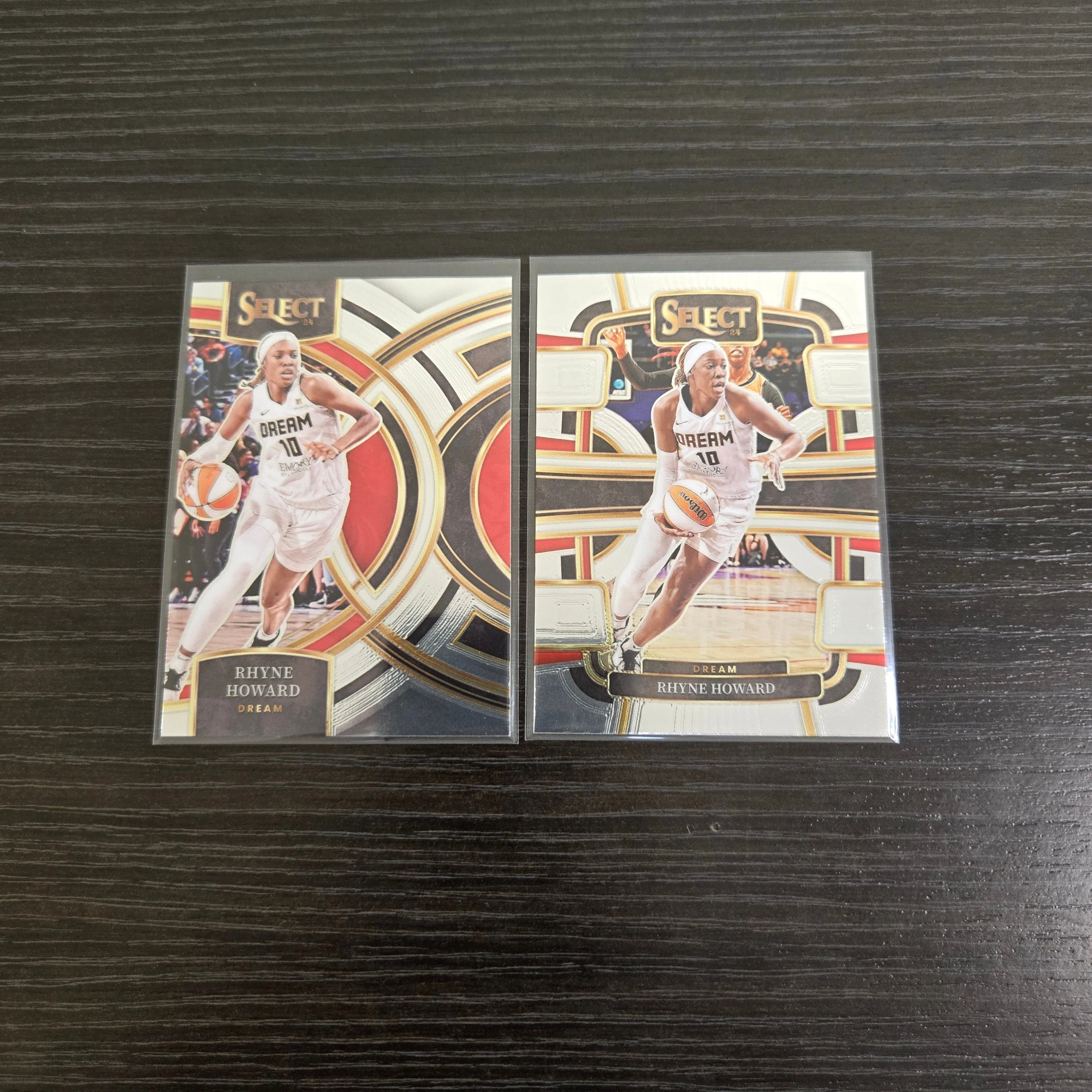 Product image for Rhyne Howard Dream WNBA basketball cards 