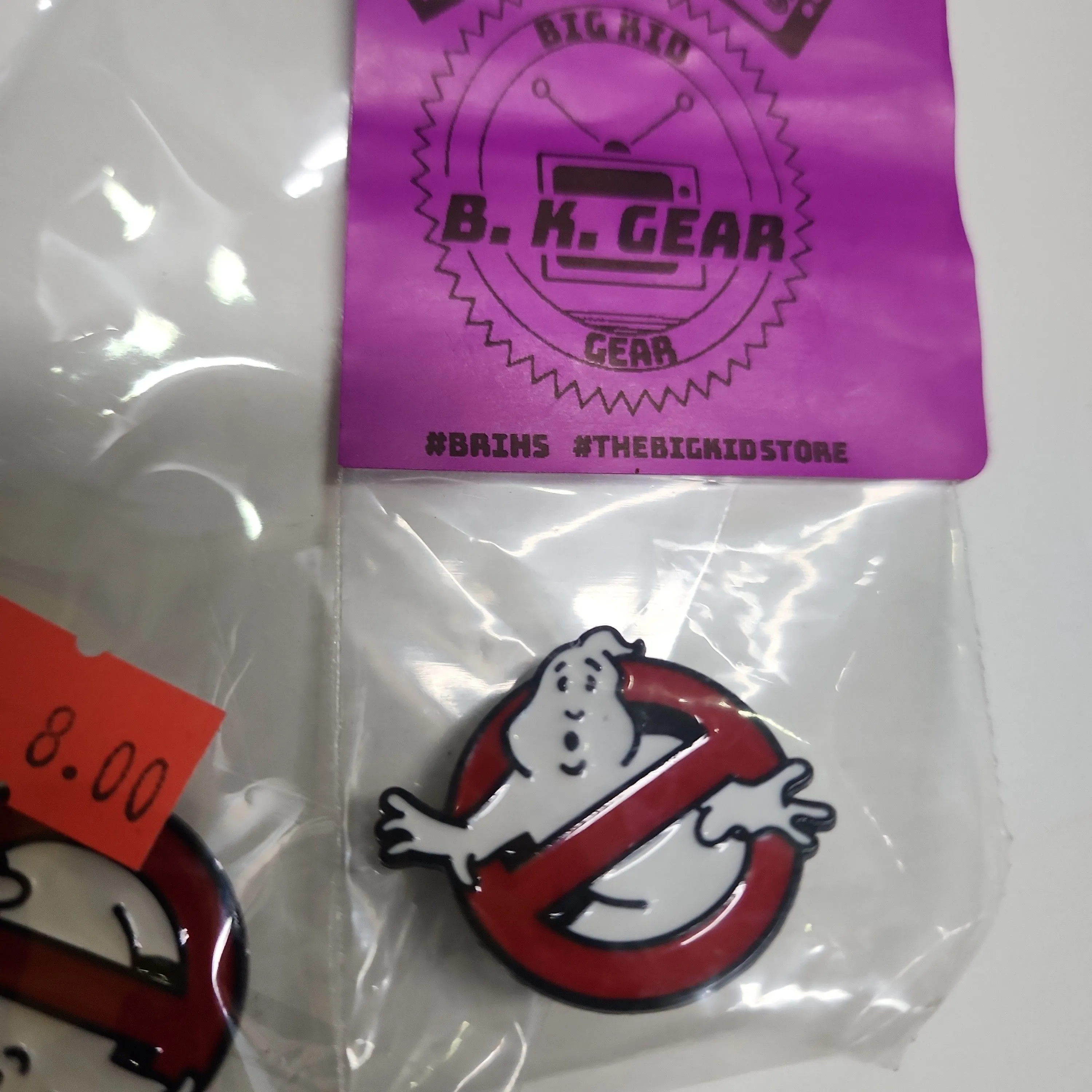 Product image for A Pin No Ghost 