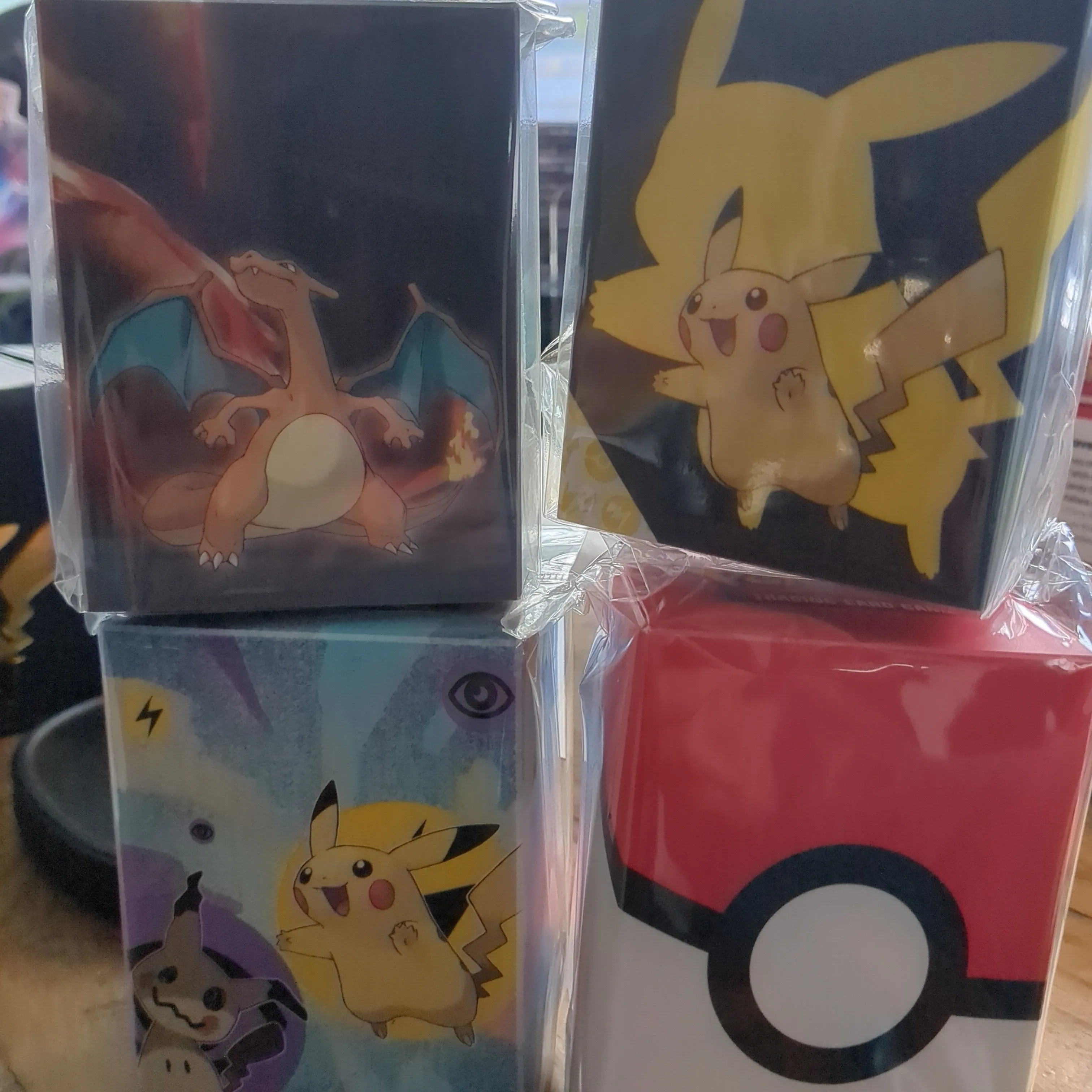 Product image for Deck Box Ultra Pro