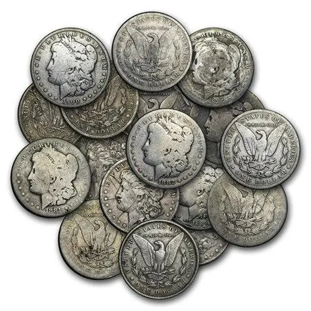 Product image for Raw Coin(S)