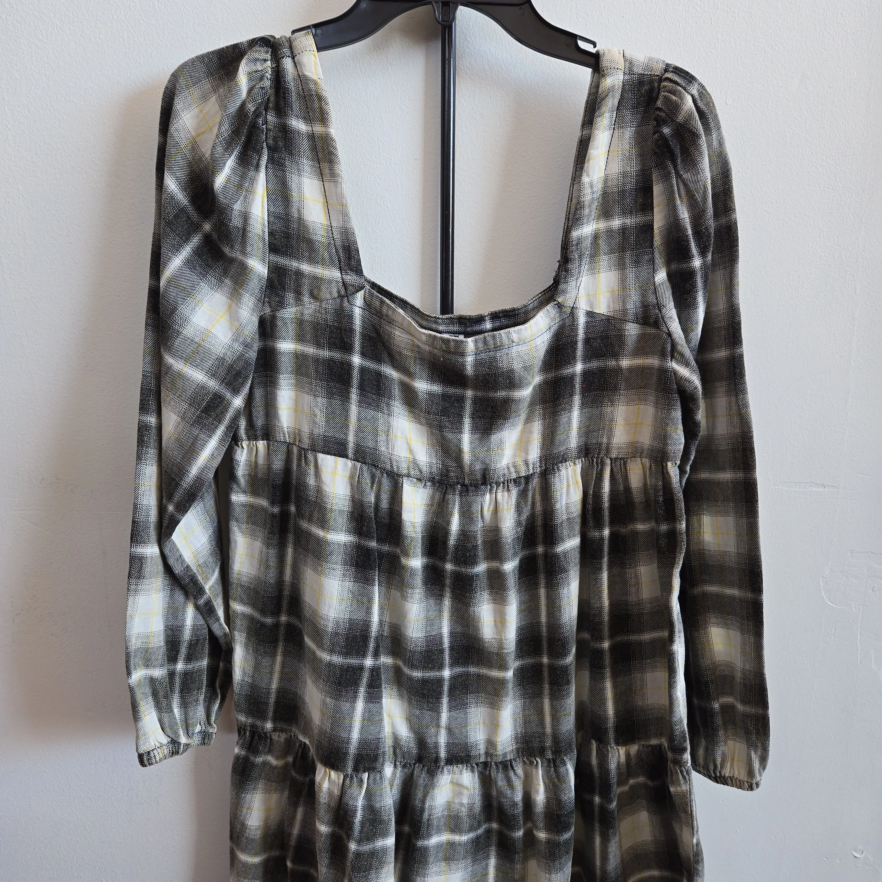 Product image for 84 BP plaid dress XS