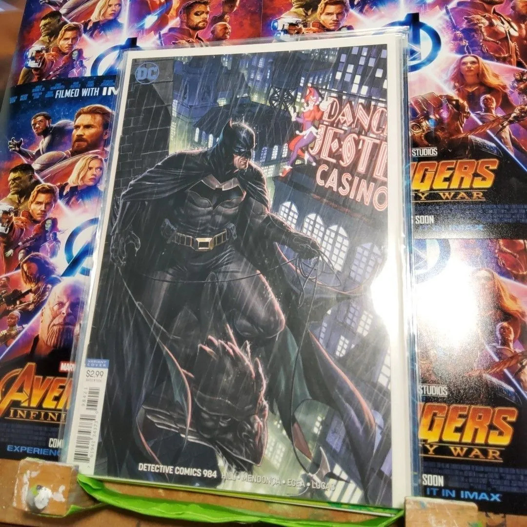 Product image for Detective Comics #984 (DC Comics 2018) 🔥COMBINED SHIPPING