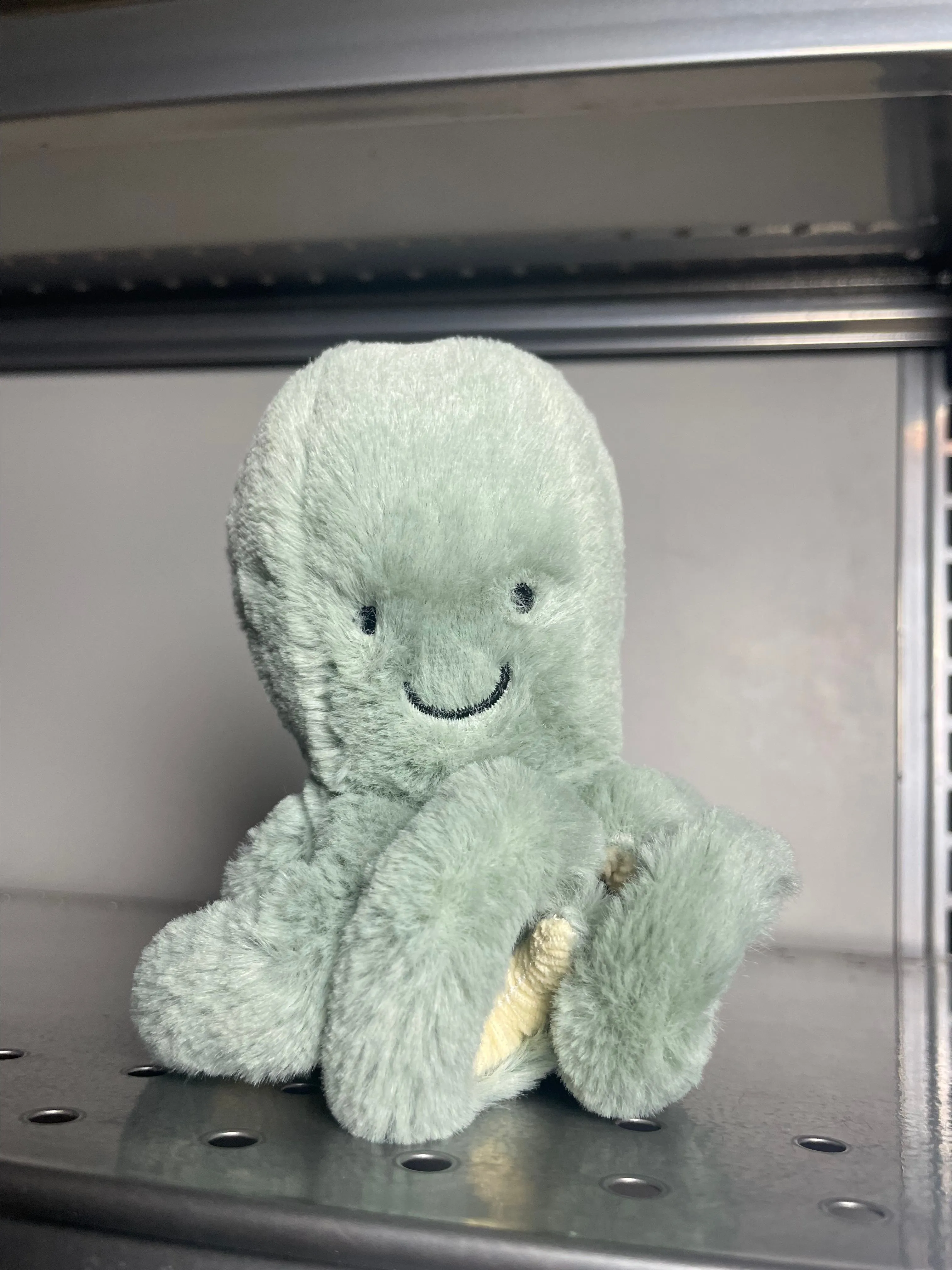 Product image for Jellycat Baby Tiny Odessy Octopus Retired & VHTF
