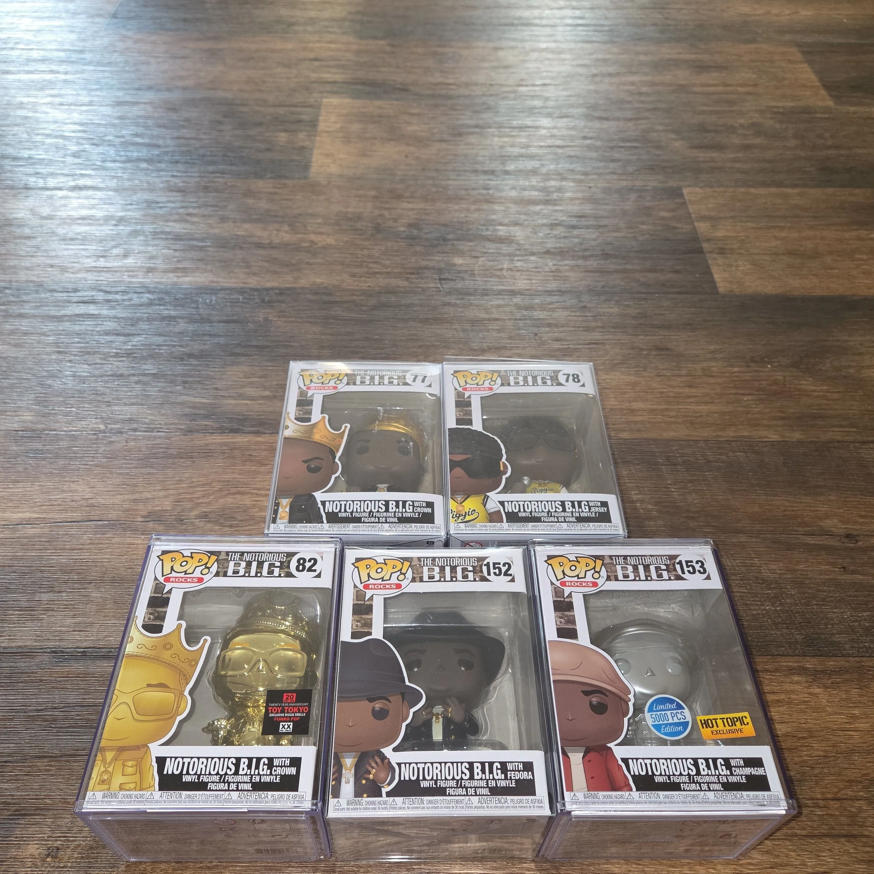 Product image for The Notorious B.I.G (Bundle)