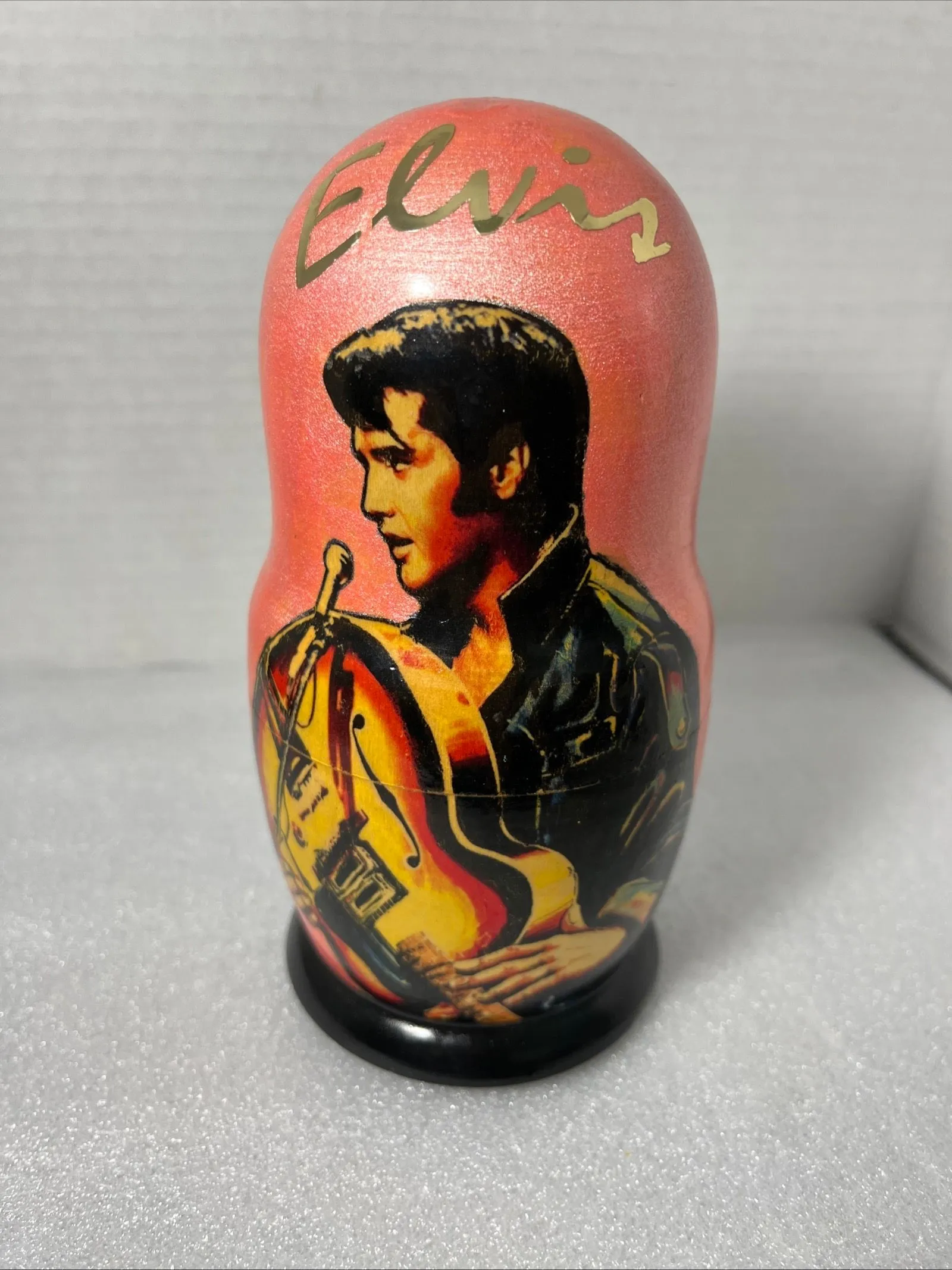 Product image for Elvis Presley Vintage Nesting Doll