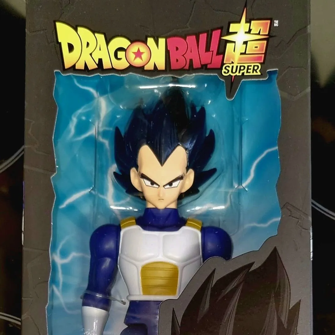 Product image for Dragon Ball Limit Breaker Series Vegeta Action Figure