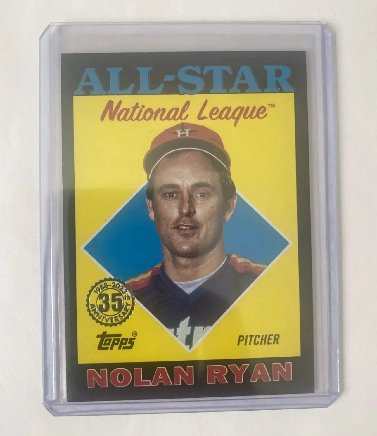 Product image for Nolan Ryan /299