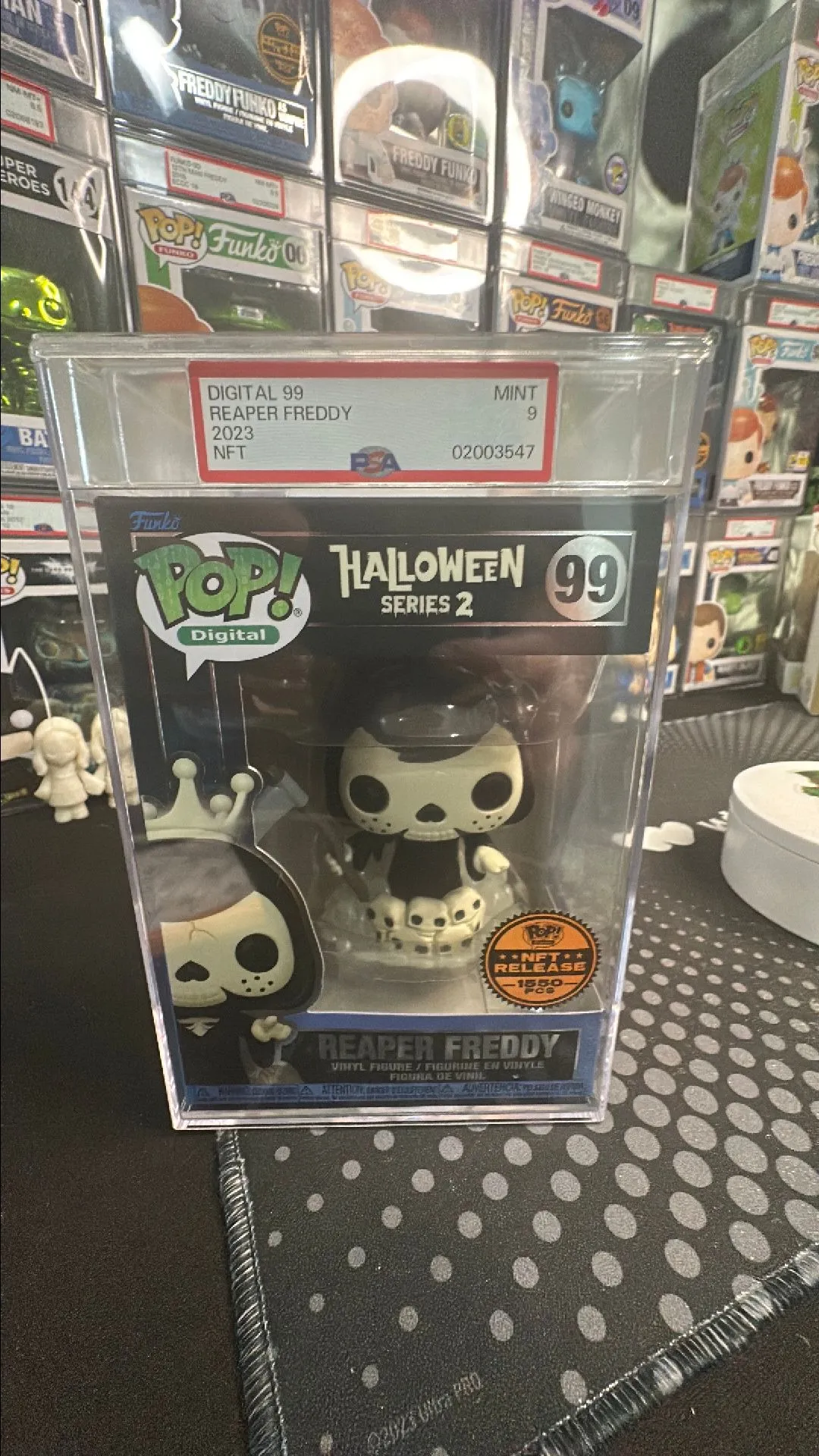 Product image for Reaper Freddy