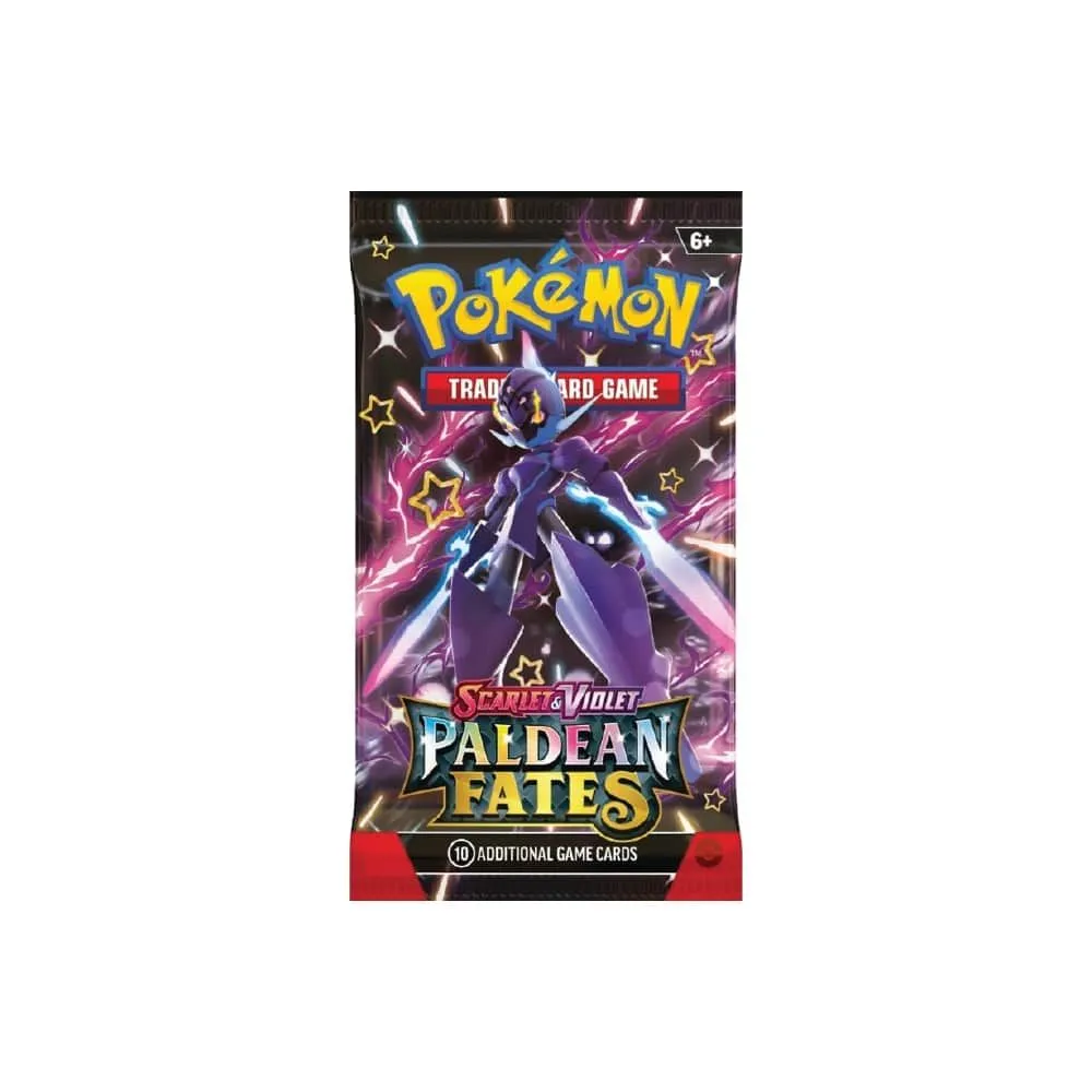 Product image for (PKM) Paldean Fates Booster Pack