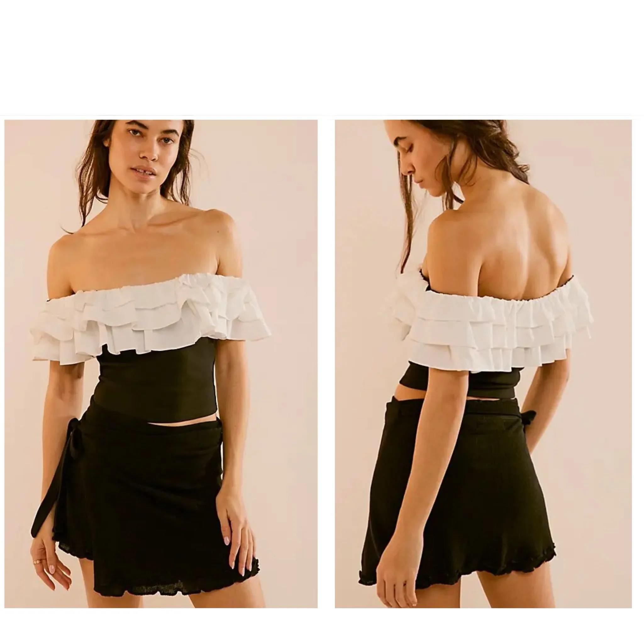 knee length dresses for ladies Fiona Rose Mini Dress main image 0