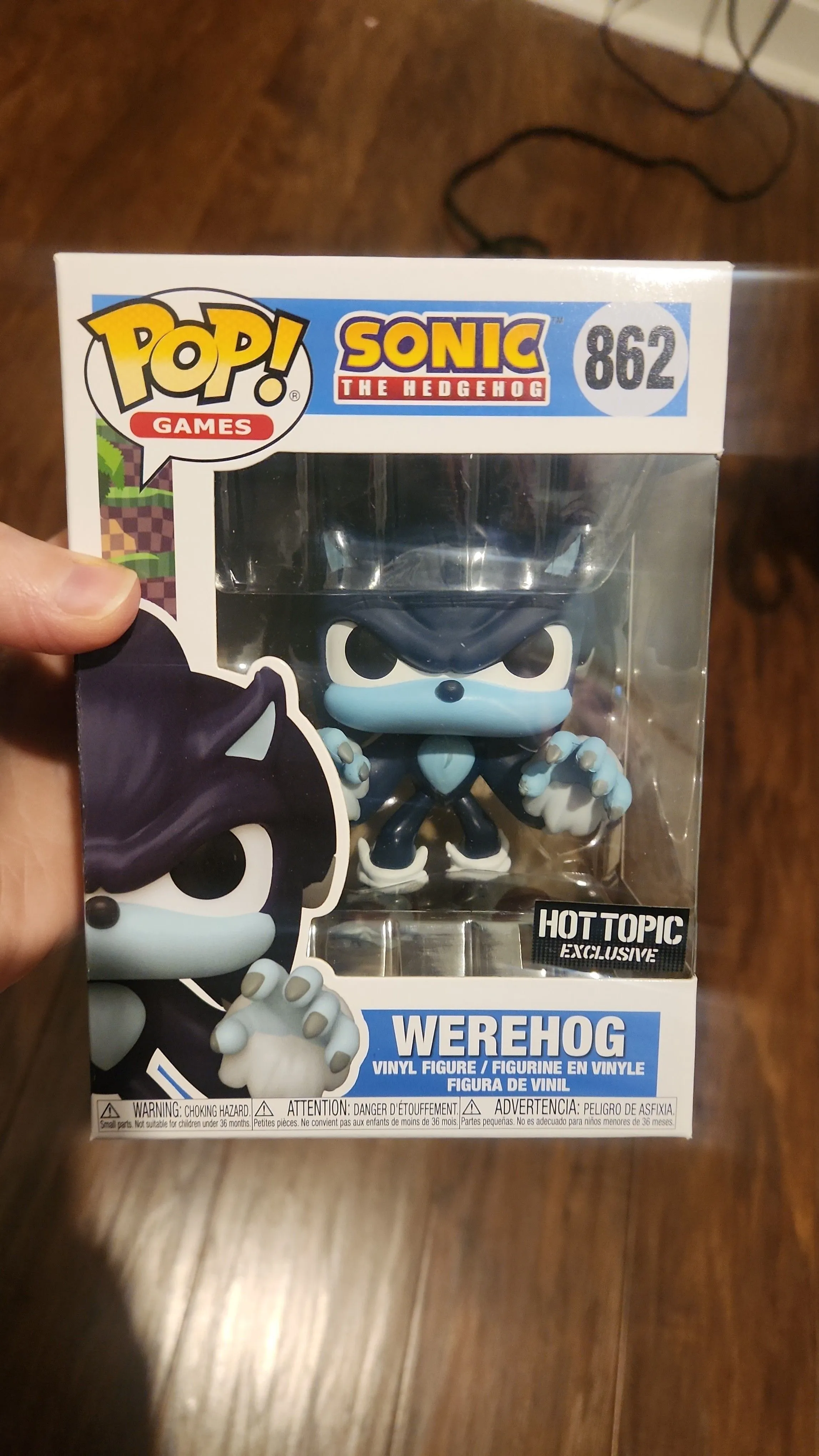 Product image for Werehog