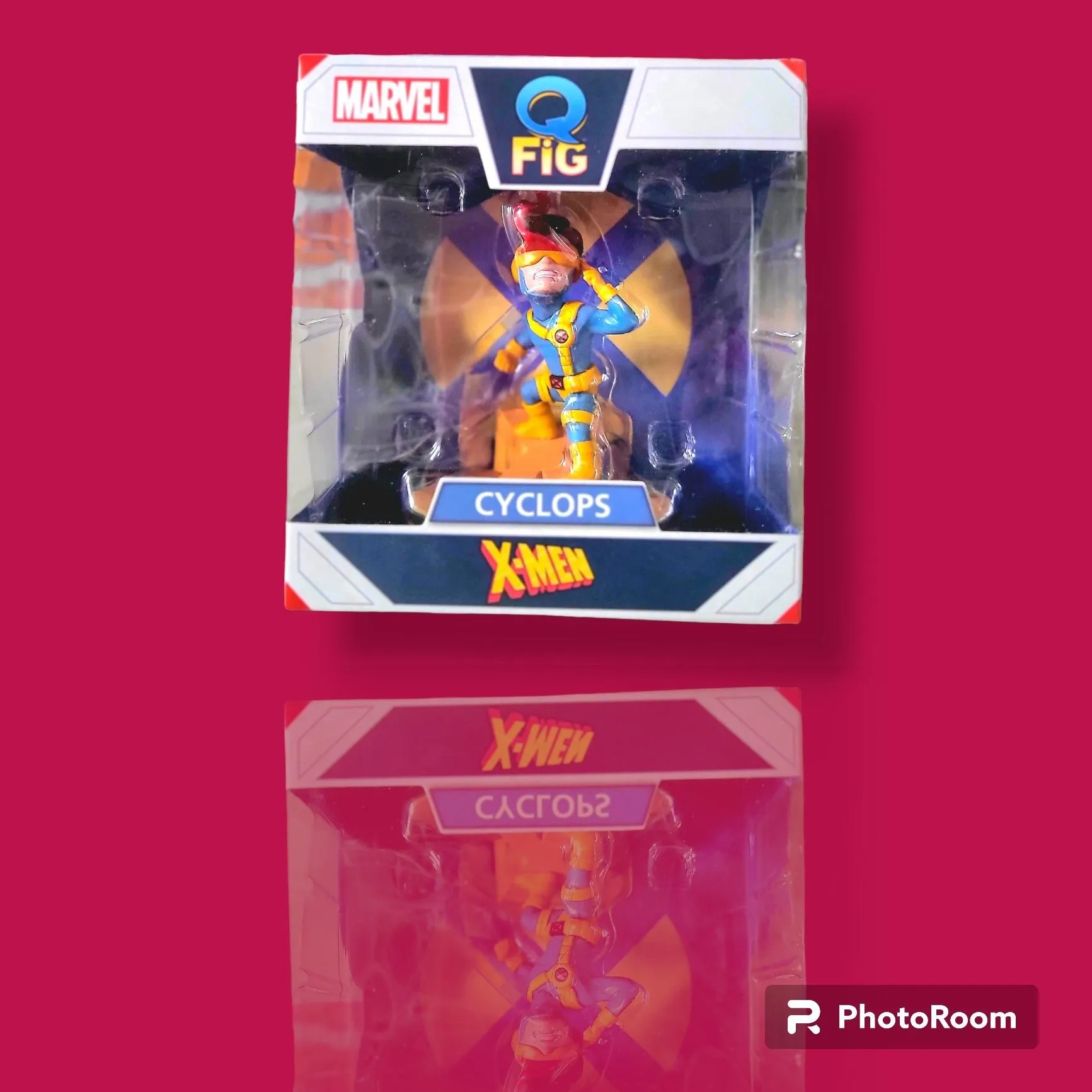 Product image for Quantum Mechanix Cyclops LootCrate Exclusive