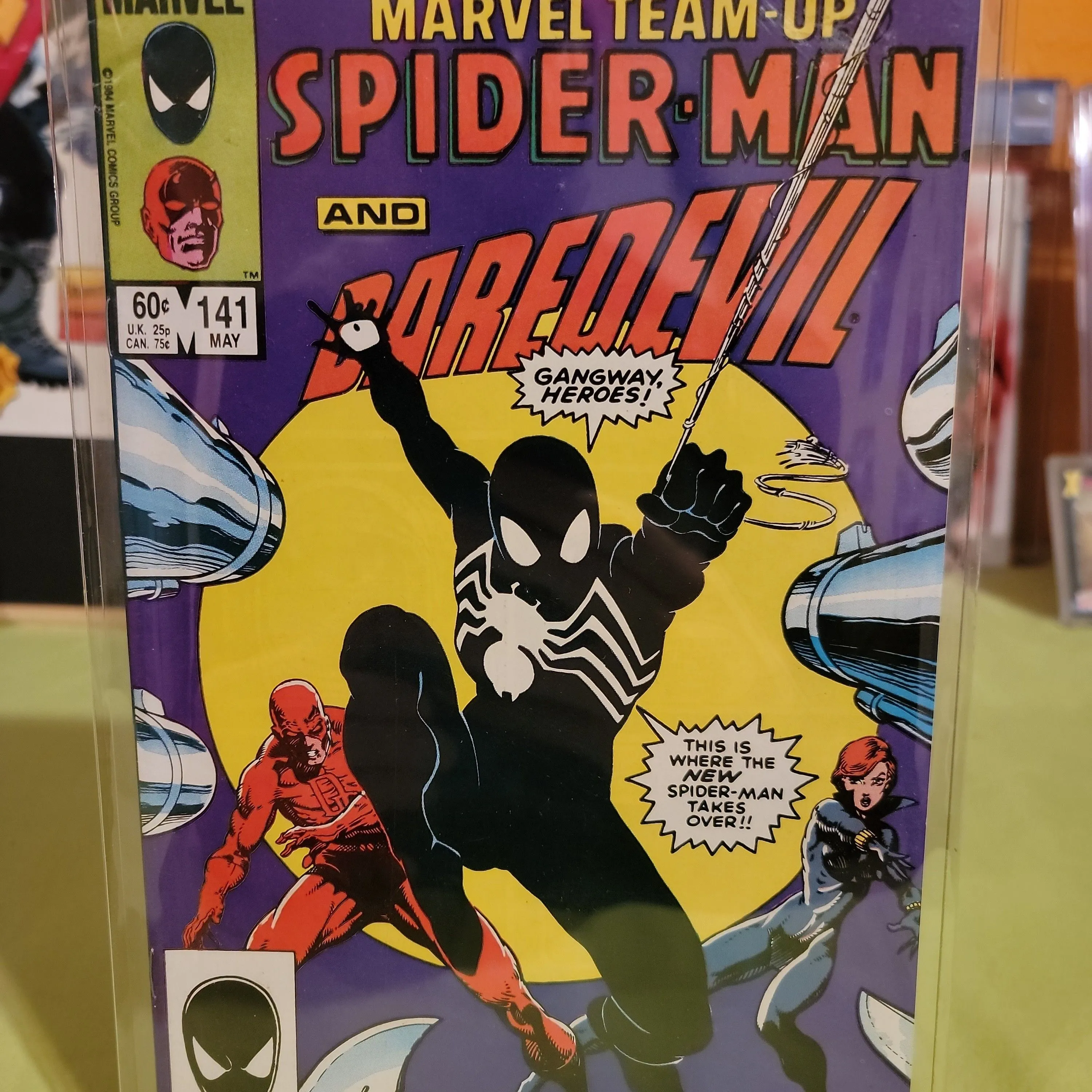 Product image for Marvel Team-Up 141