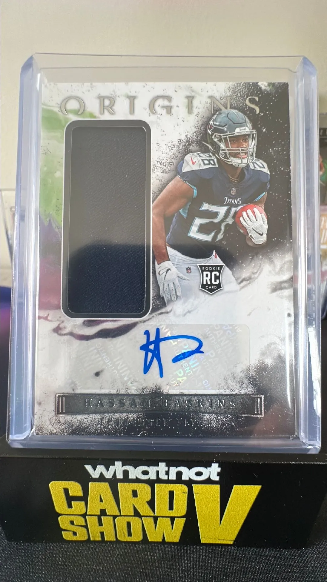 Product image for Hassan Haskins RPA