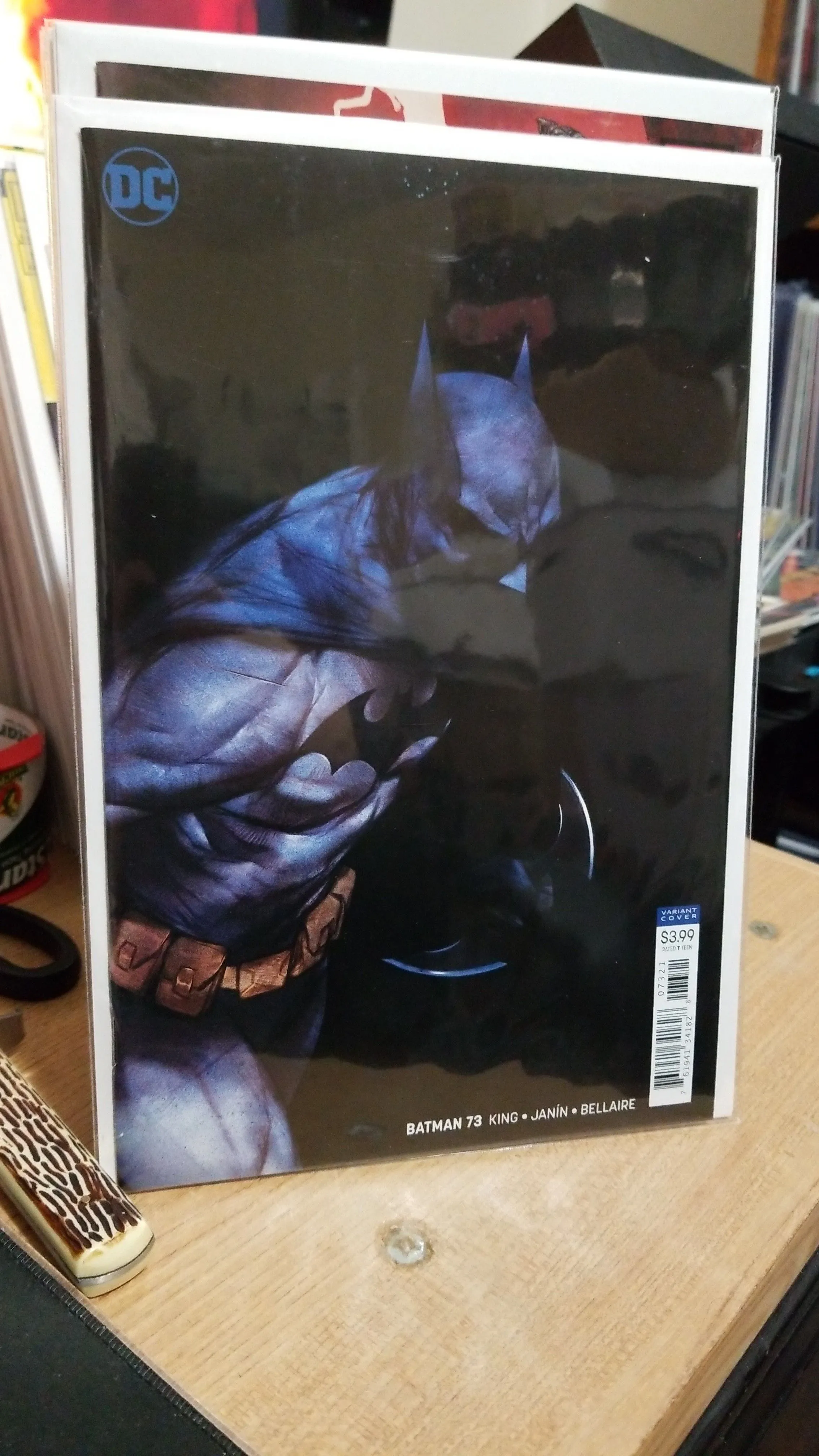 Product image for Batman #73 