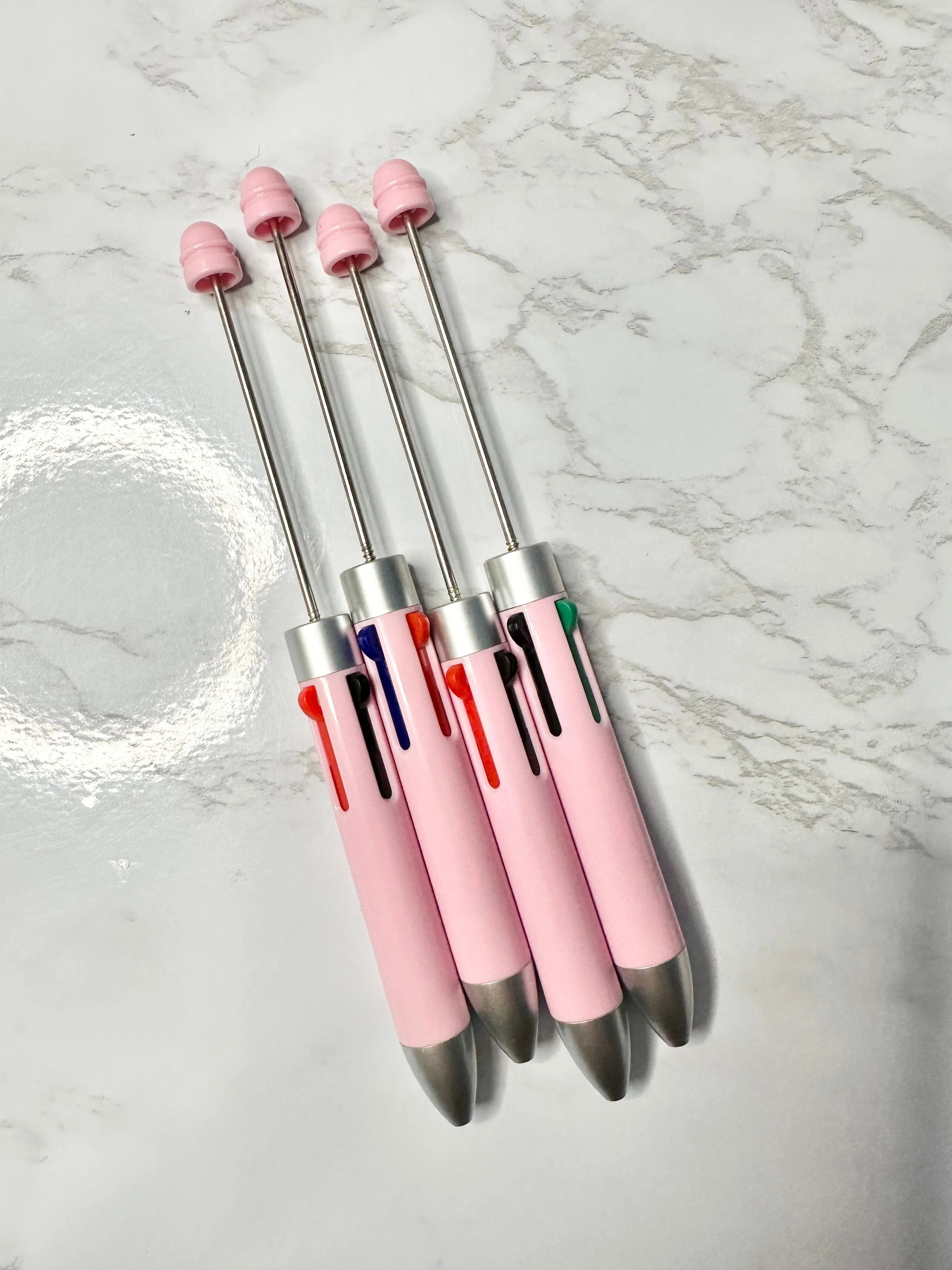 Product image for Multicolor Ink Beadable Pen