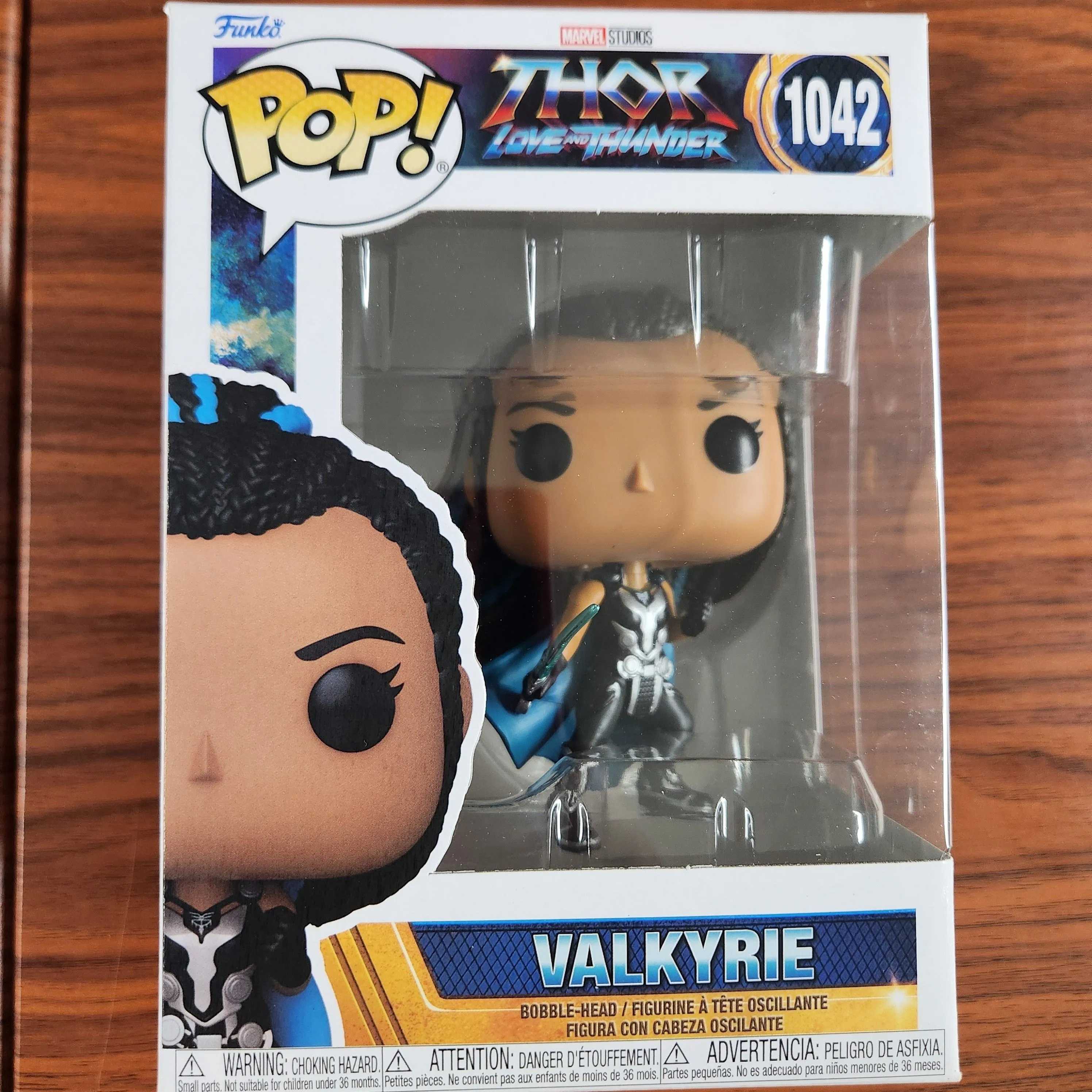 Product image for Thor Love and Thunder Valkyrie 1042