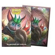 Product image for (ACC) Dragon Shield Sleeves: Art Sleeve The Bushdrake
