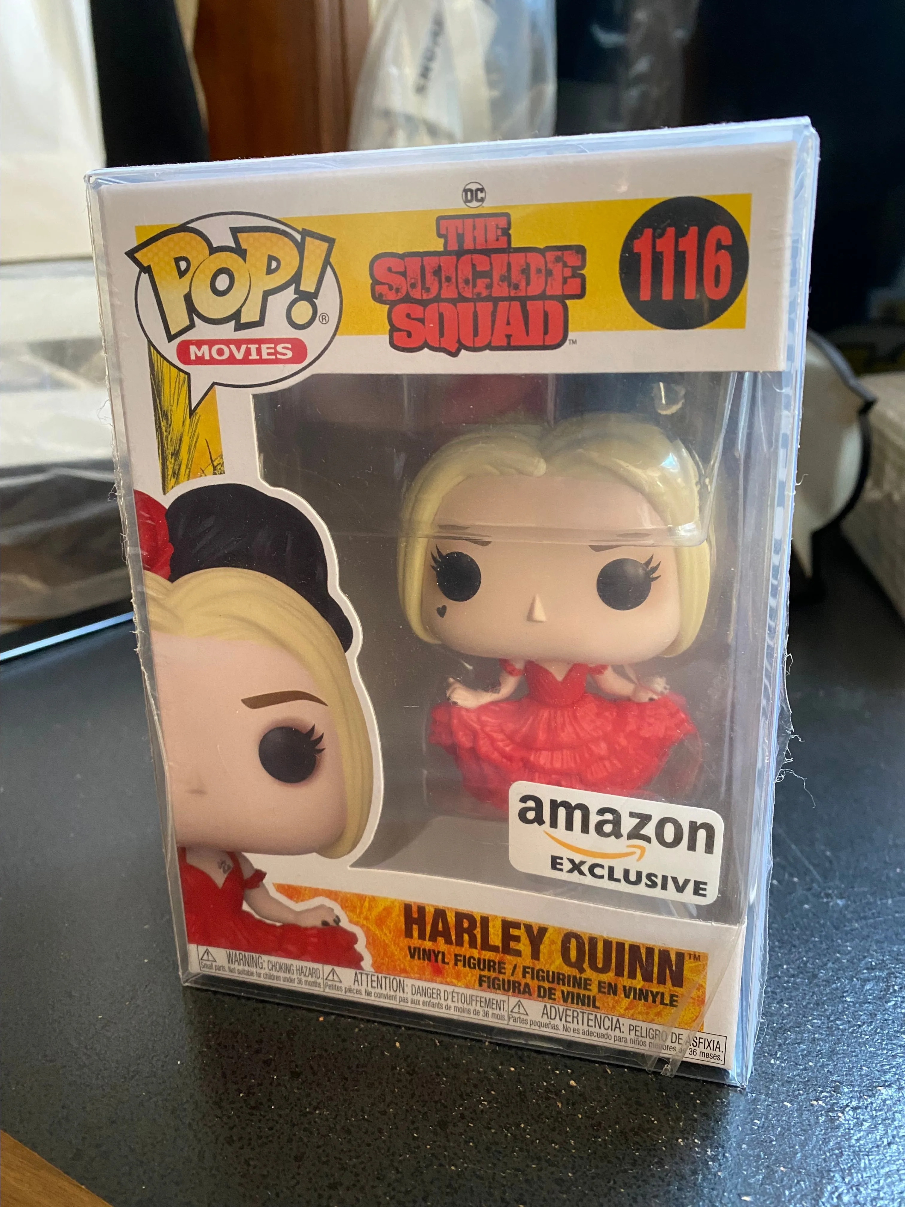 Product image for Harley Quinn Amazon Exclusive #1116
