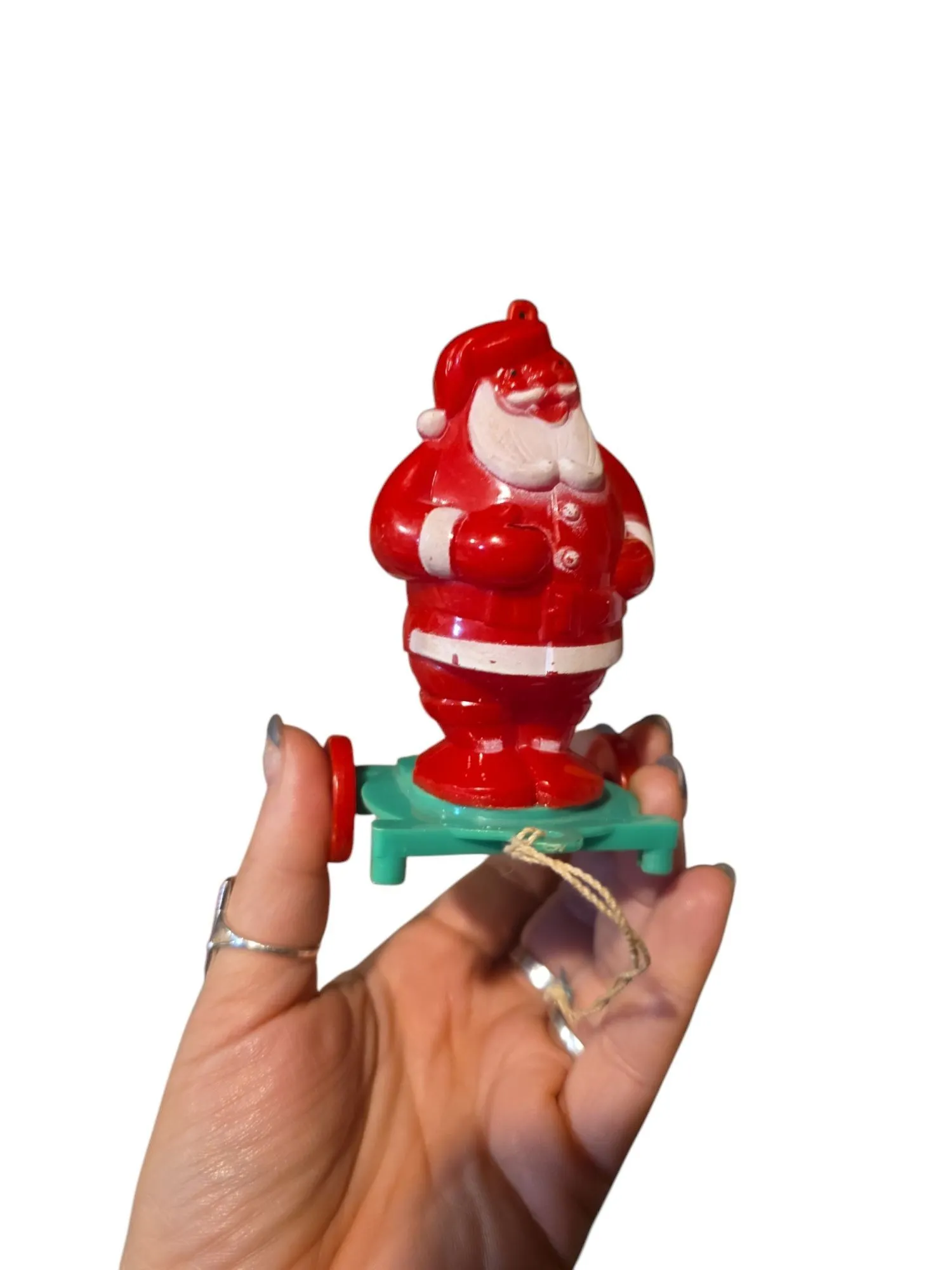 Product image for 032 - rosbro santa on wheels