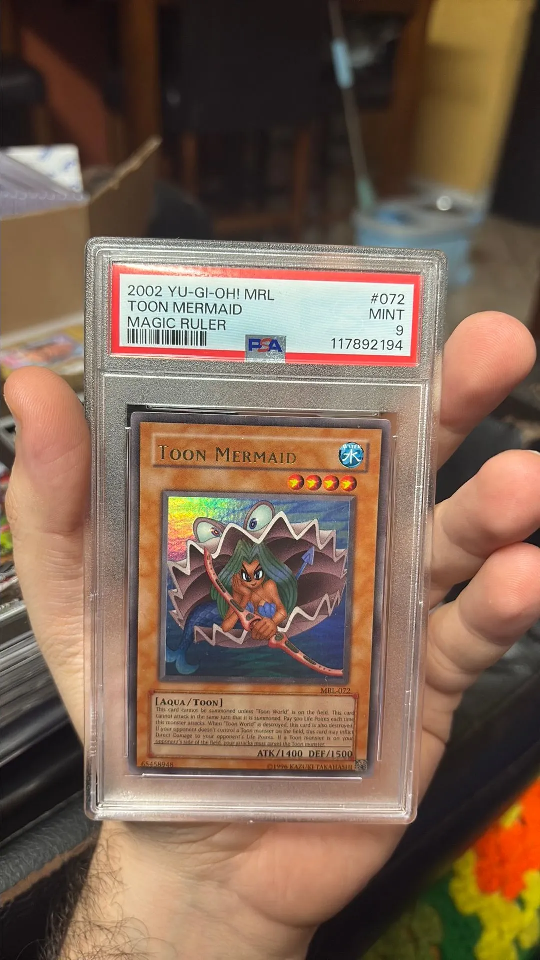 token cards yugioh Token: Yugi Muto and Silent Magician and Silent Swordsman [TKN5-EN005] main image 1