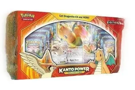 Product image for Kanto Power Collection Dragonite